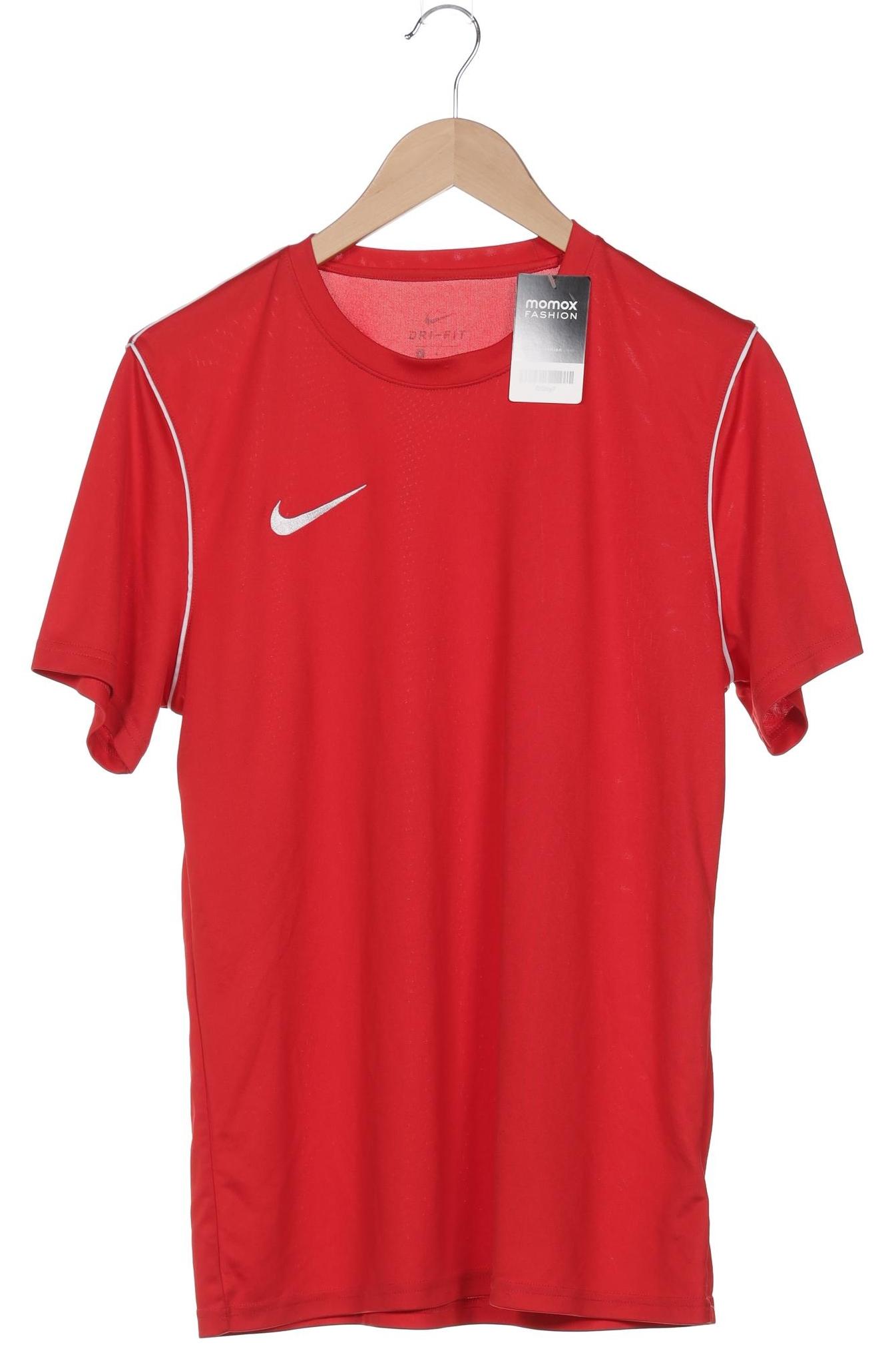 

Nike Herren T-Shirt, rot, Gr. 52
