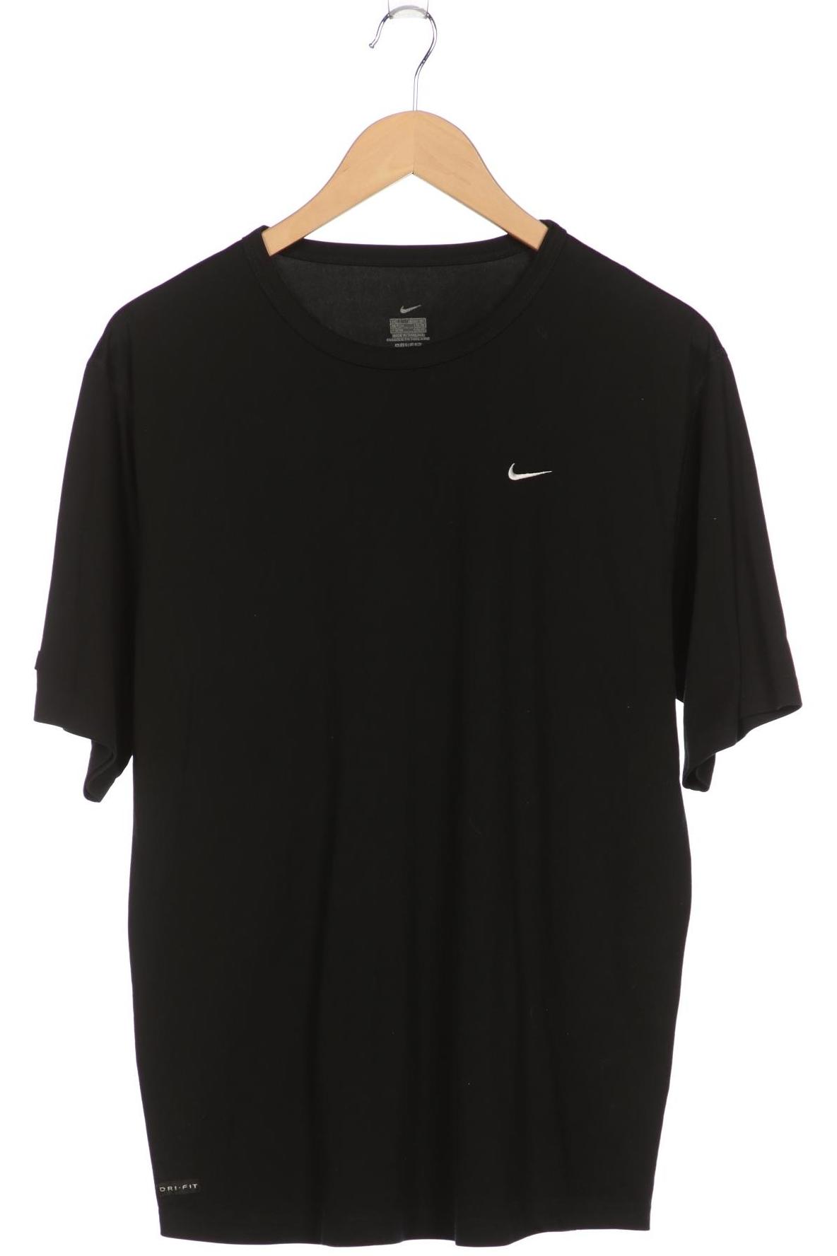 

Nike Herren T-Shirt, schwarz, Gr. 52