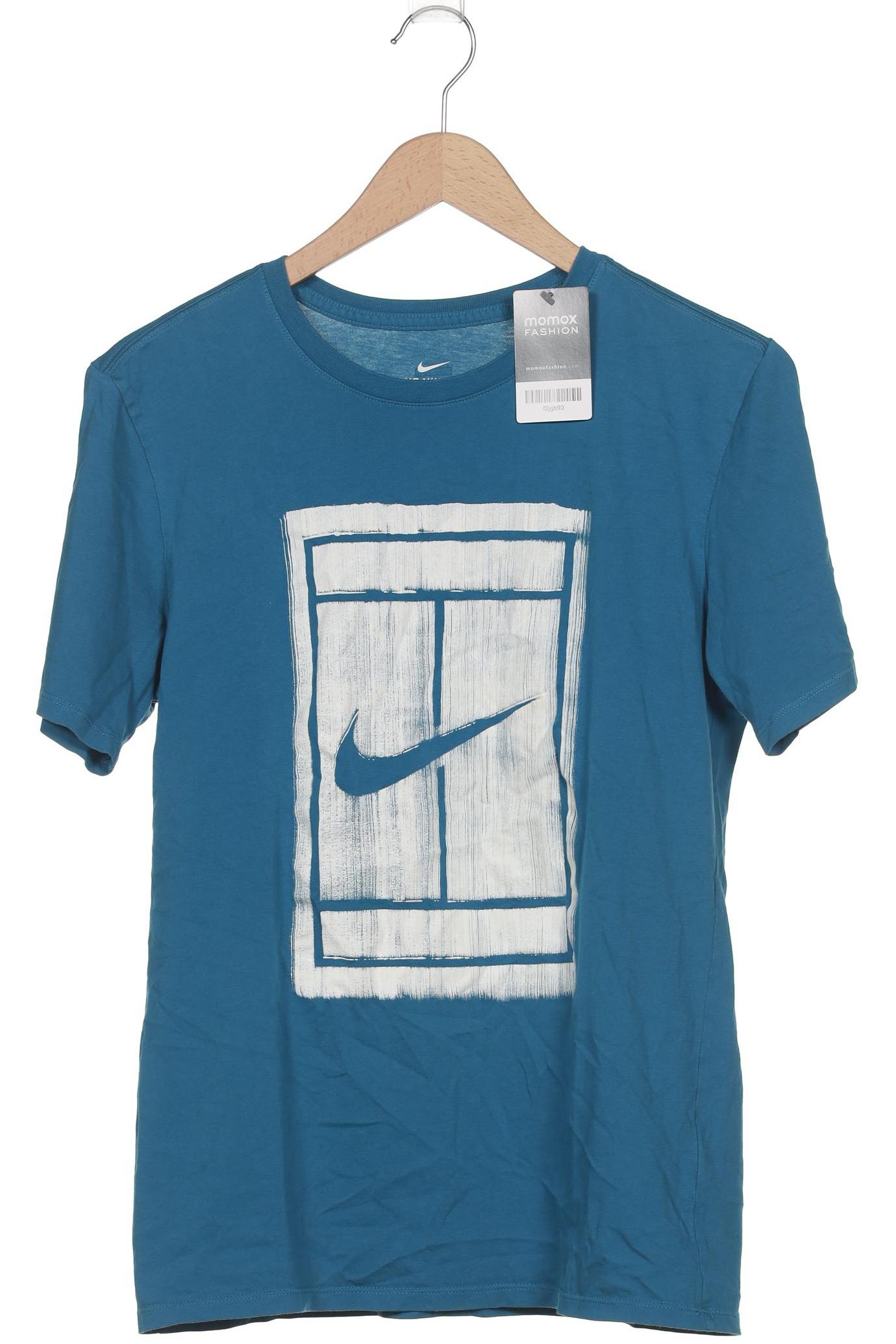 

Nike Herren T-Shirt, blau, Gr. 48