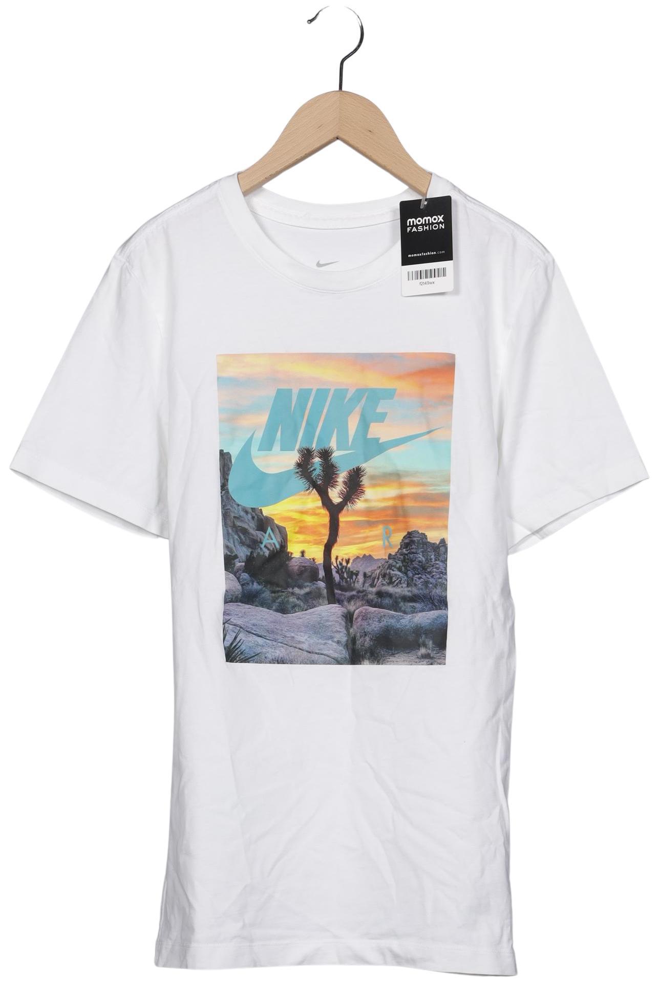 

Nike Herren T-Shirt, weiß, Gr. 46