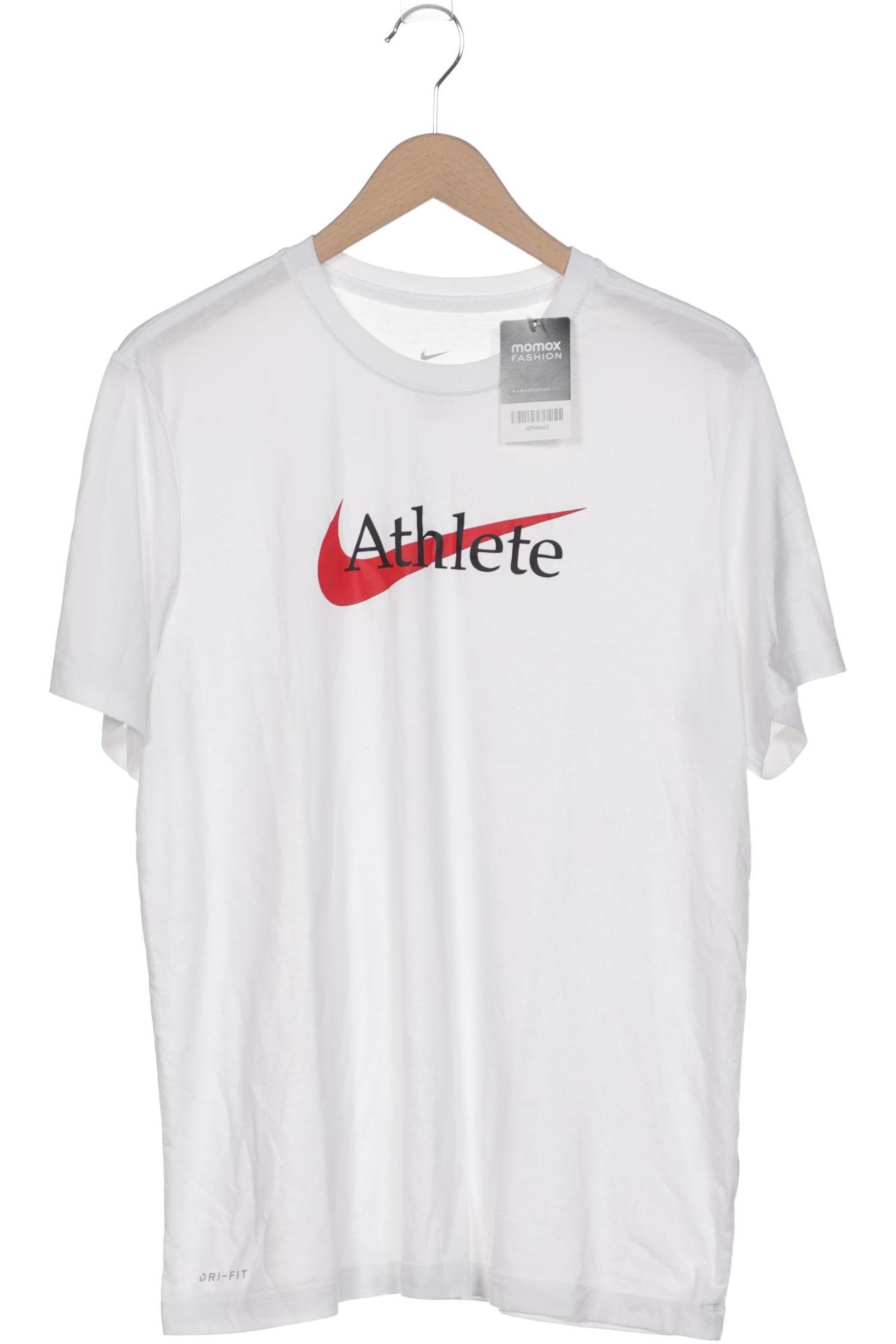 

Nike Herren T-Shirt, weiß, Gr. 52