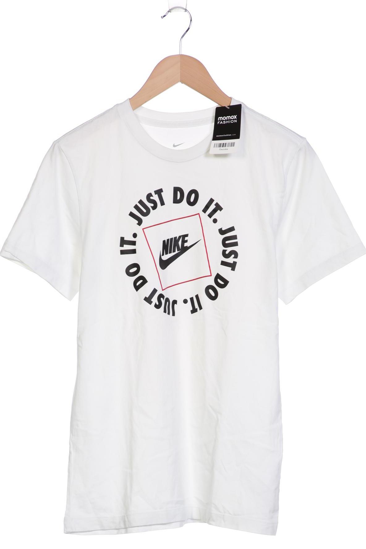 

Nike Herren T-Shirt, weiß, Gr. 46