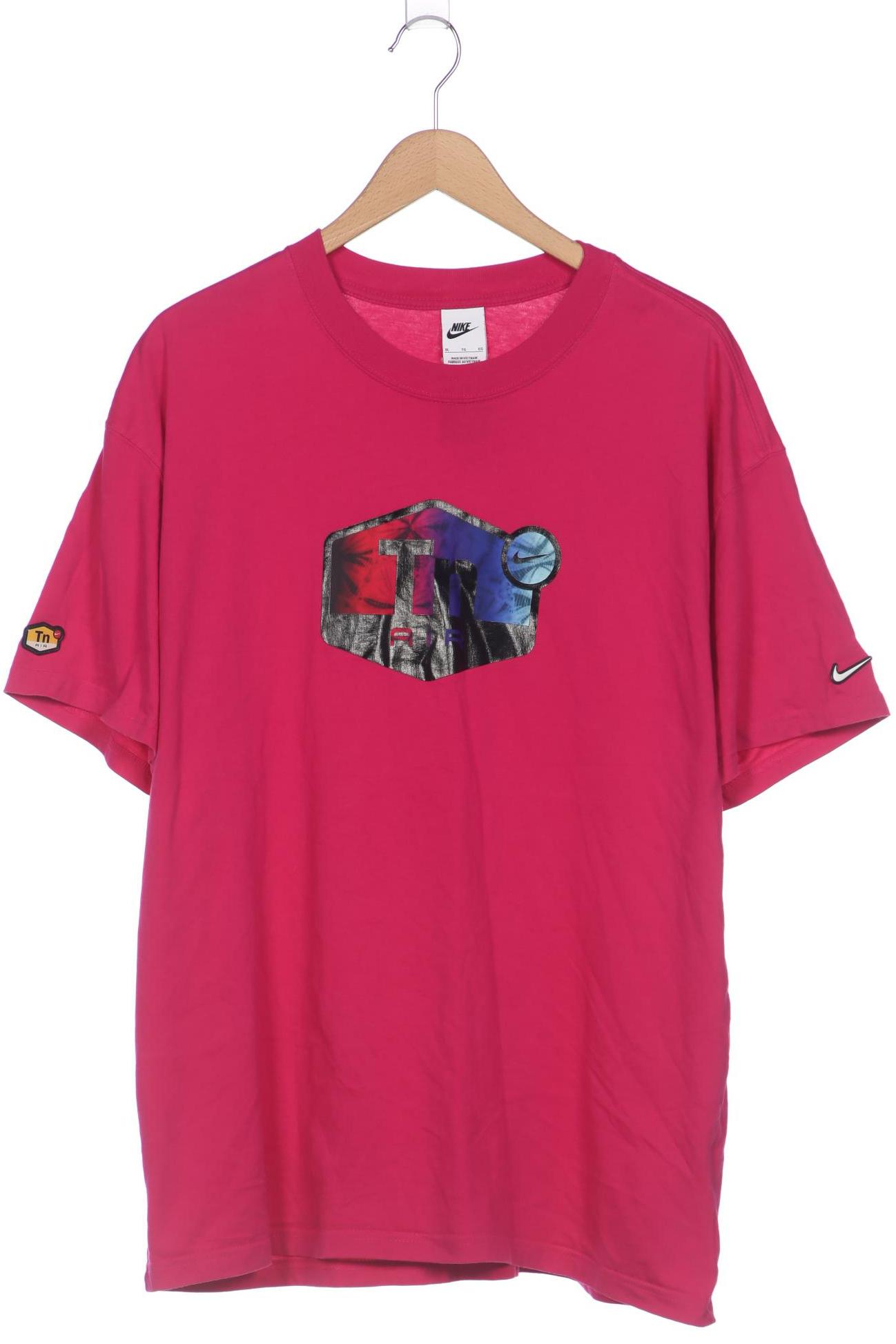 

Nike Herren T-Shirt, pink, Gr. 54