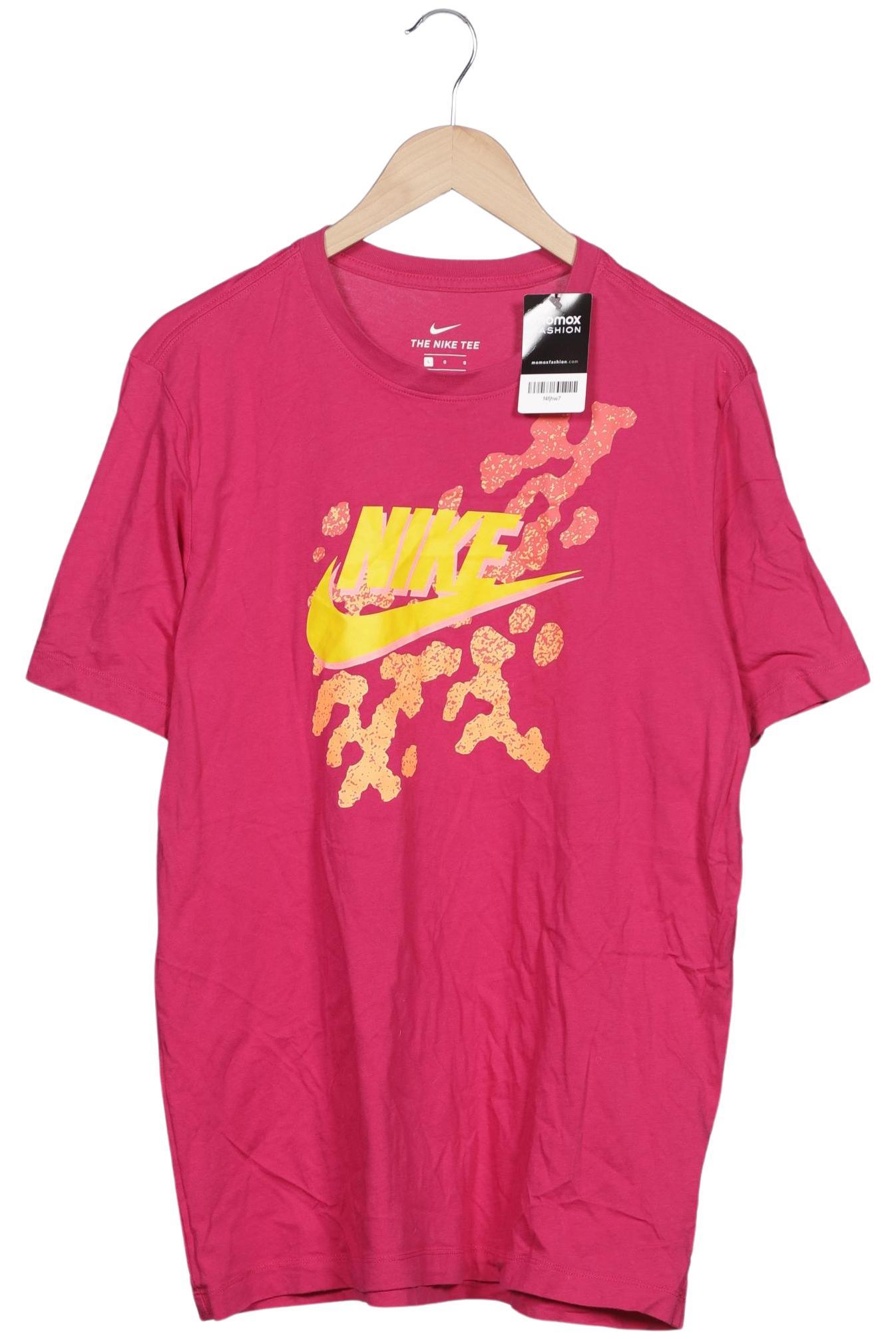 

Nike Herren T-Shirt, pink, Gr. 52