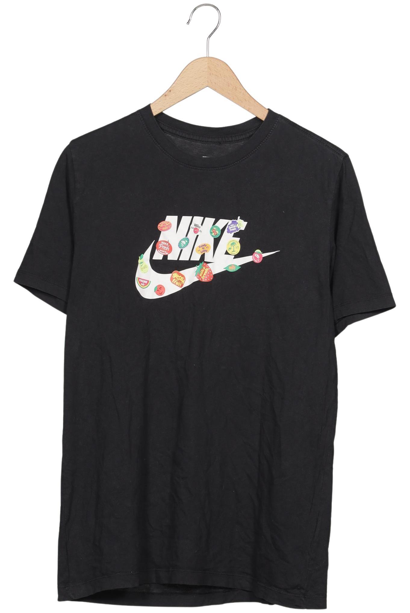 

Nike Herren T-Shirt, schwarz, Gr. 52