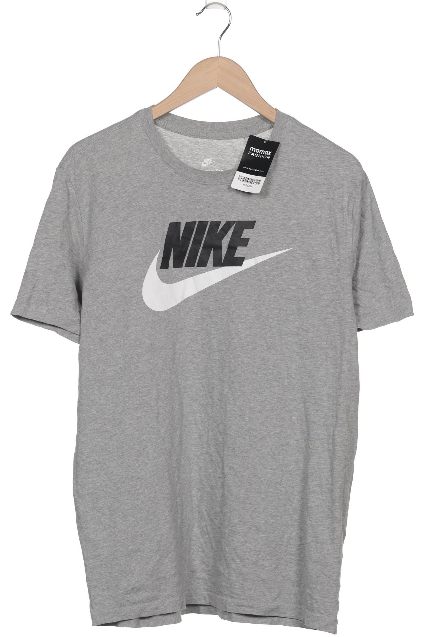 

Nike Herren T-Shirt, grau, Gr. 54