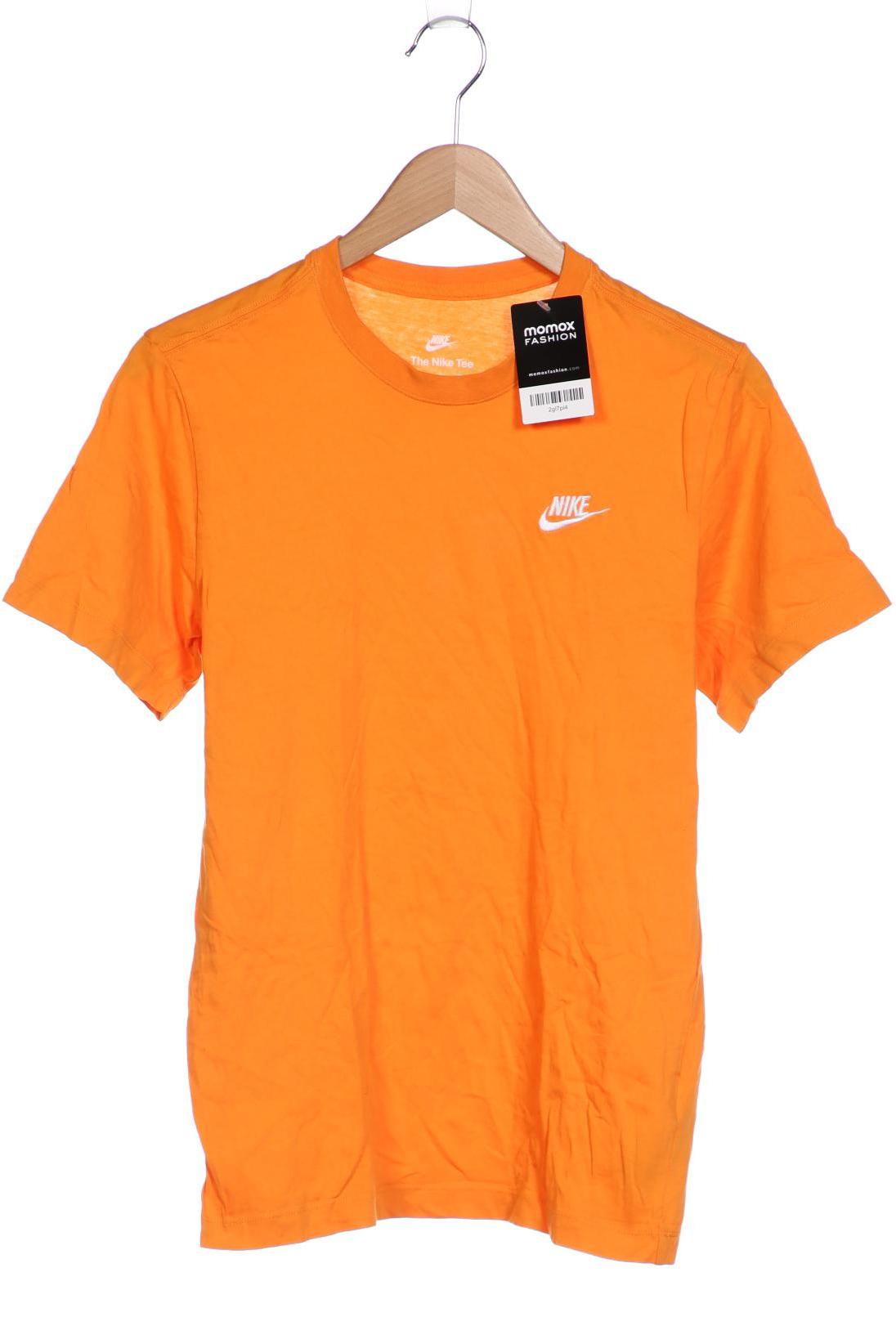 

Nike Herren T-Shirt, orange, Gr. 46