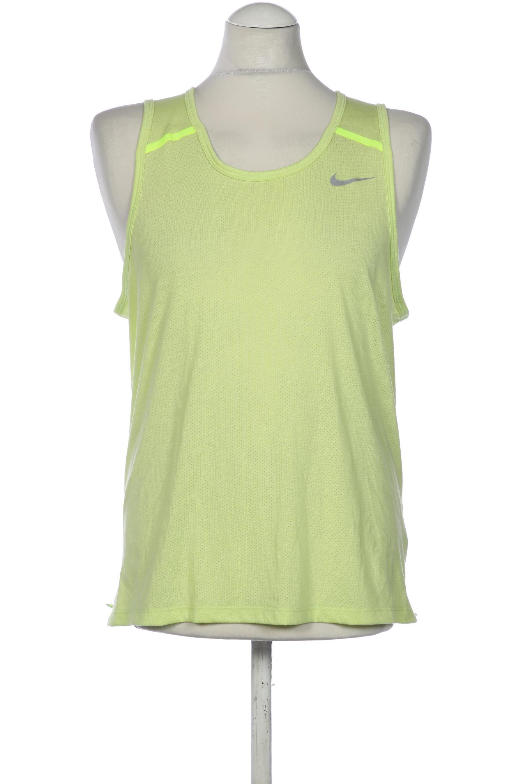 

Nike Herren T-Shirt, gelb, Gr. 48