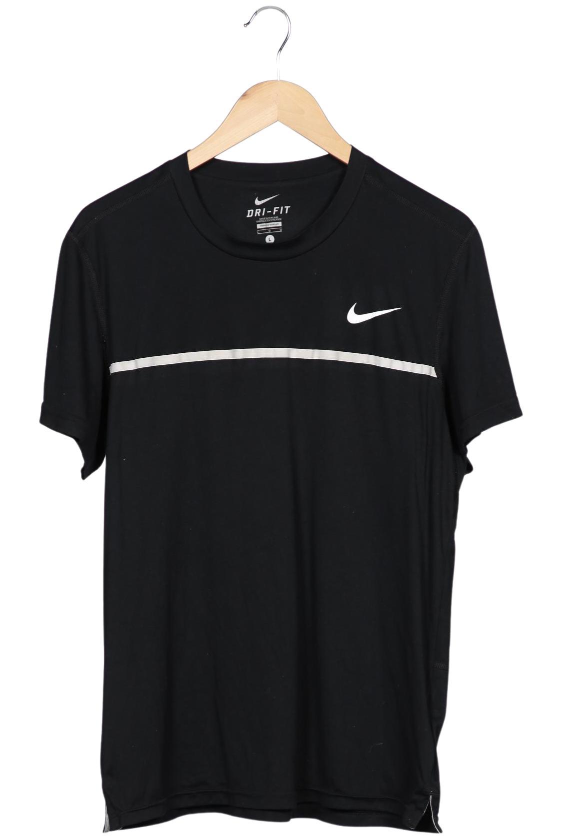 

Nike Herren T-Shirt, schwarz, Gr. 64