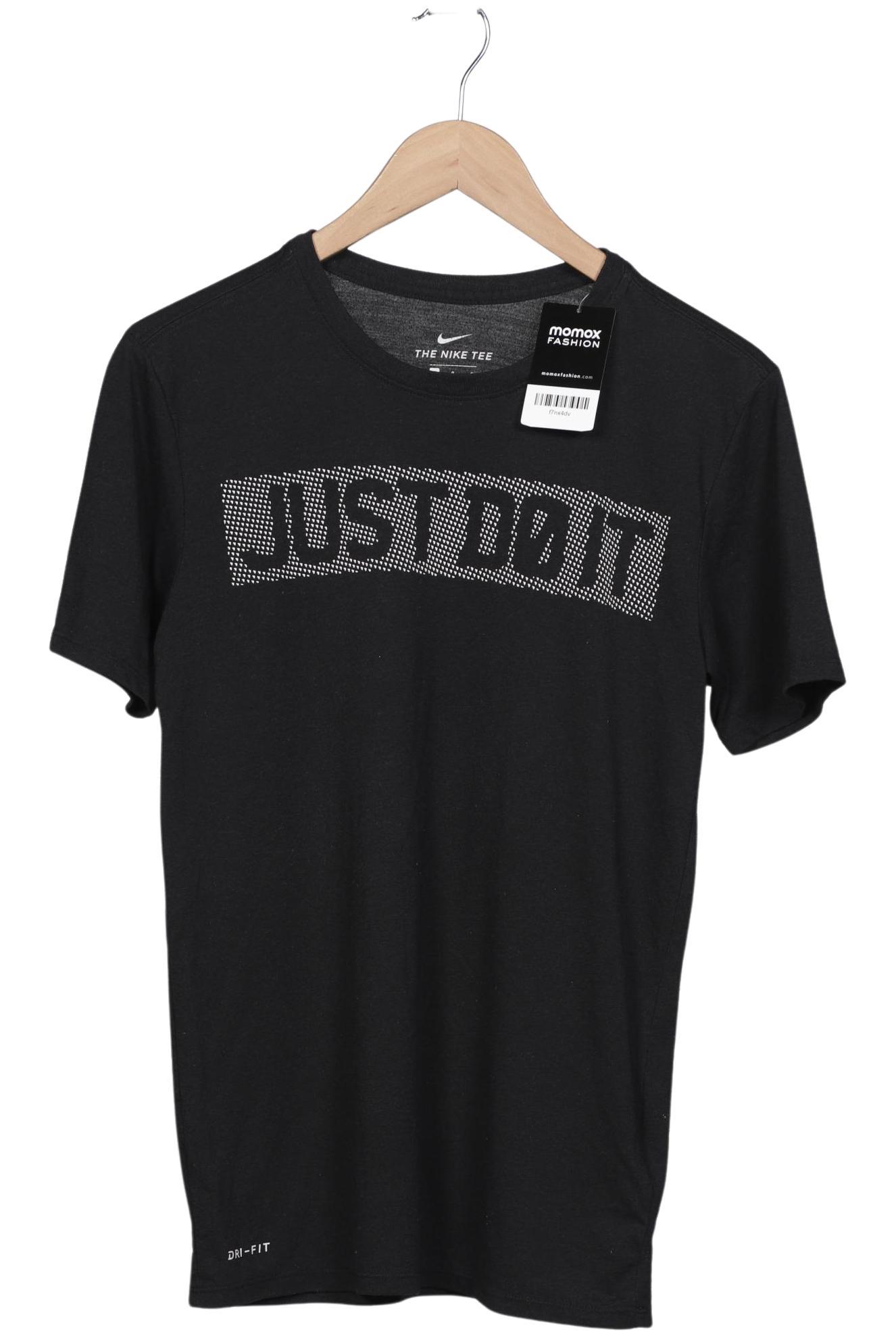 

Nike Herren T-Shirt, schwarz, Gr. 46
