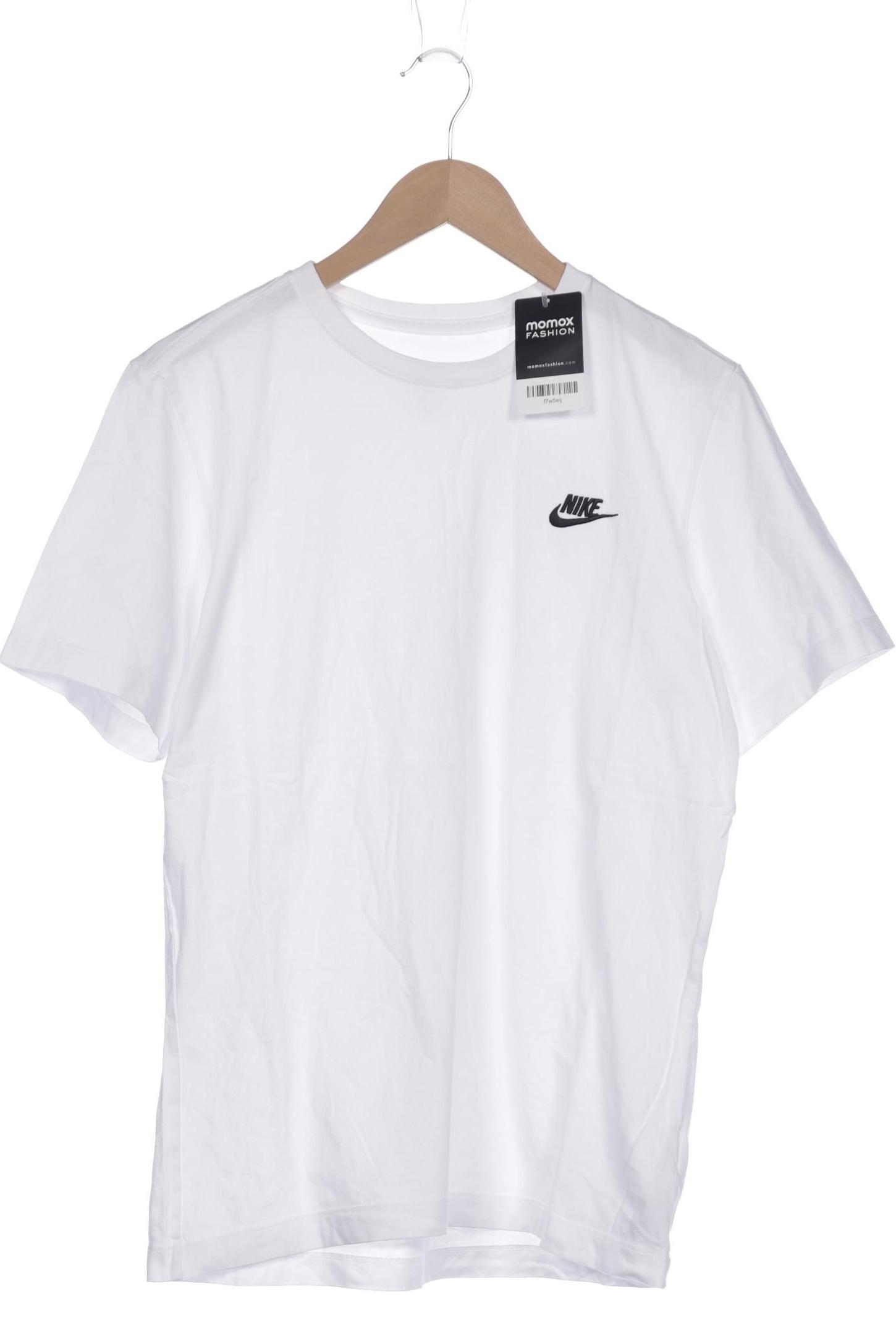 

Nike Herren T-Shirt, weiß, Gr. 48