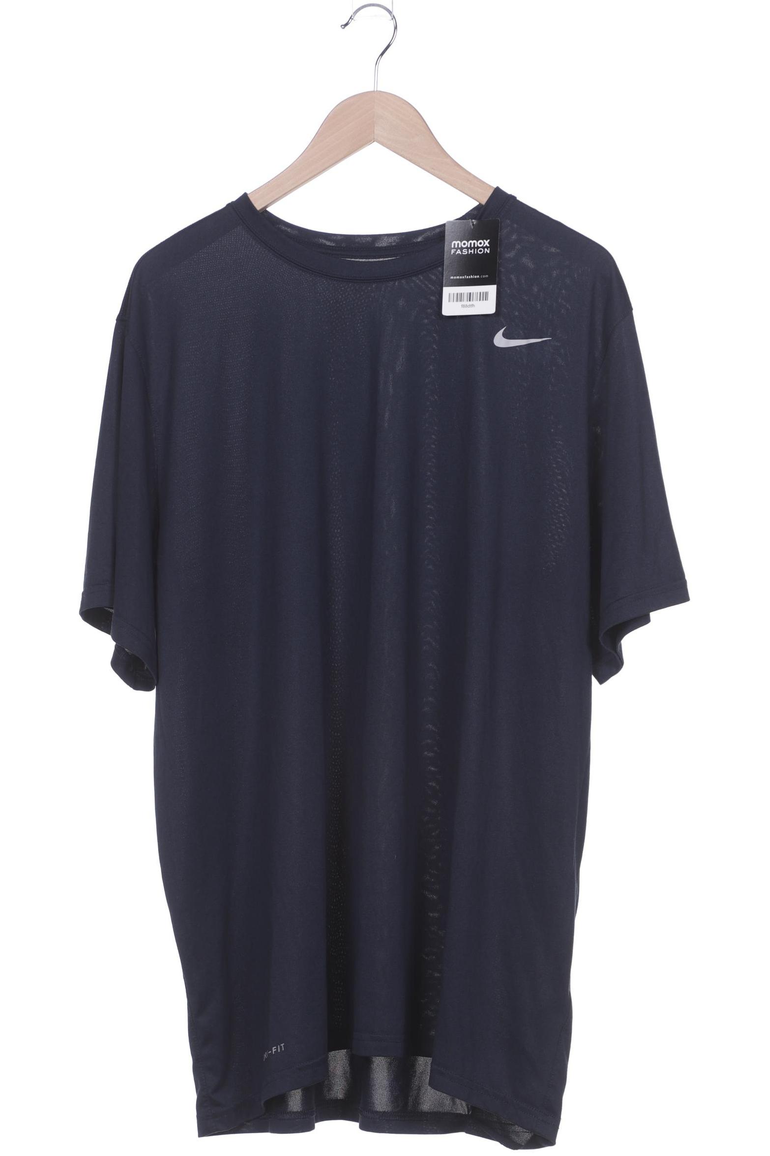 

Nike Herren T-Shirt, marineblau, Gr. 60