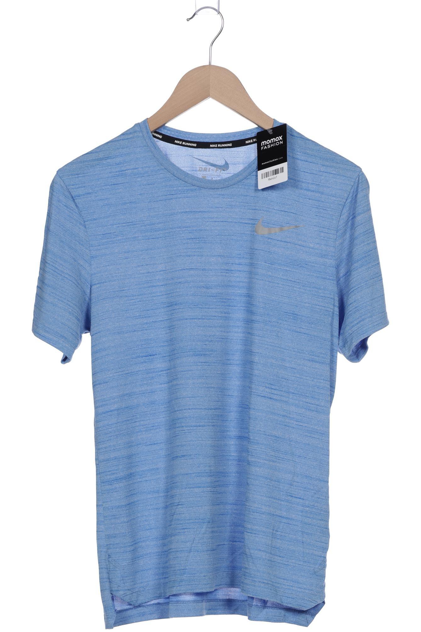

Nike Herren T-Shirt, blau, Gr. 48