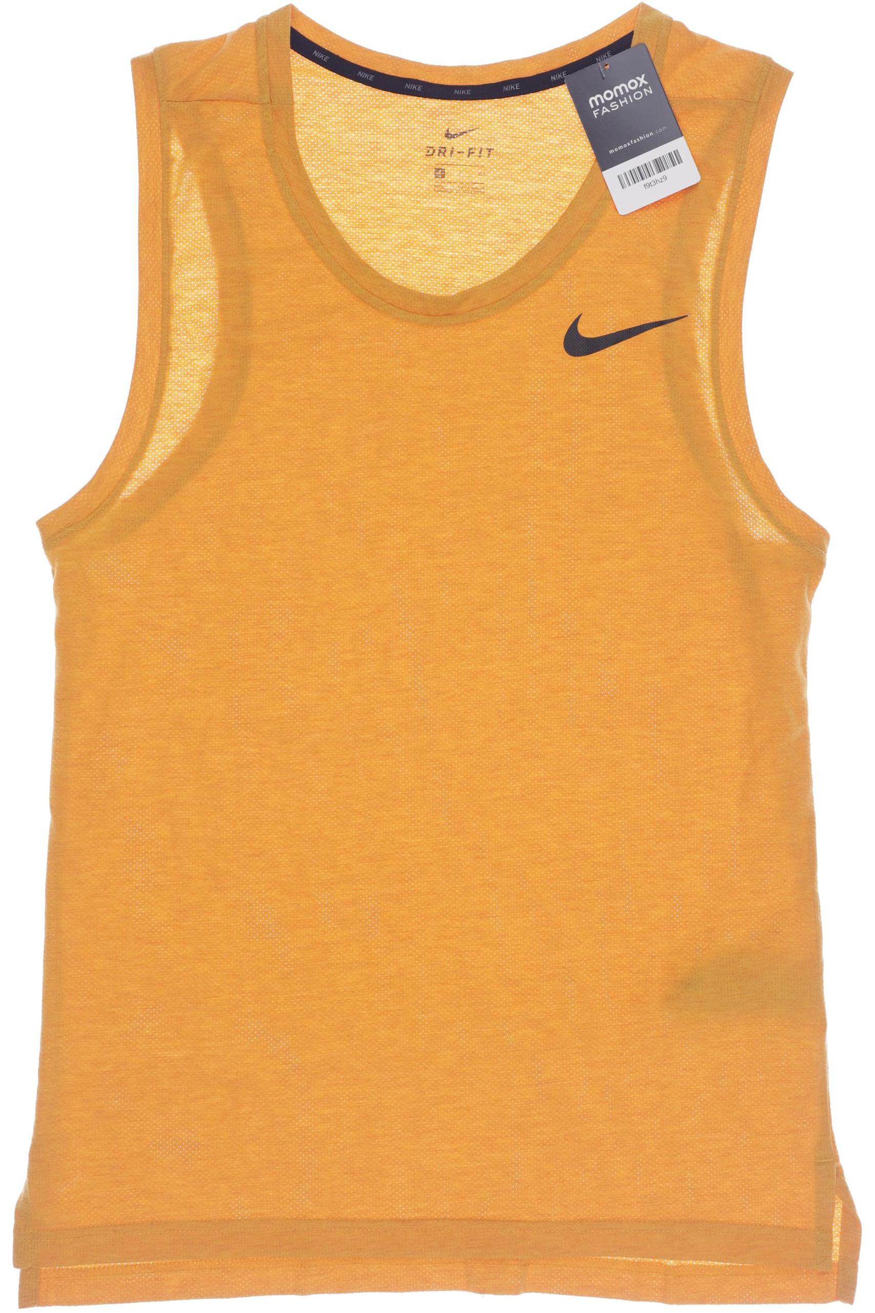 

Nike Herren T-Shirt, gelb, Gr. 46