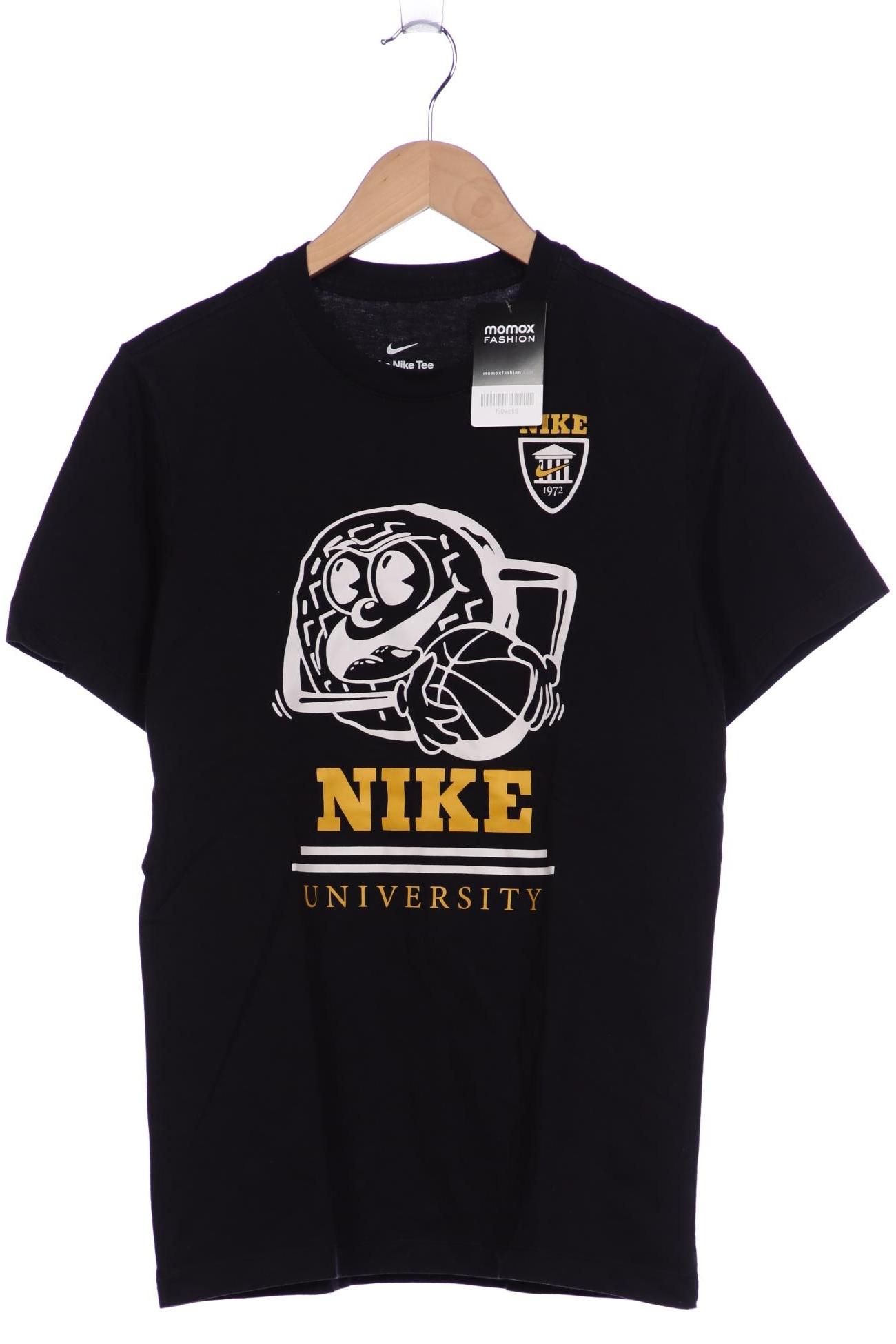 

Nike Herren T-Shirt, schwarz, Gr. 46