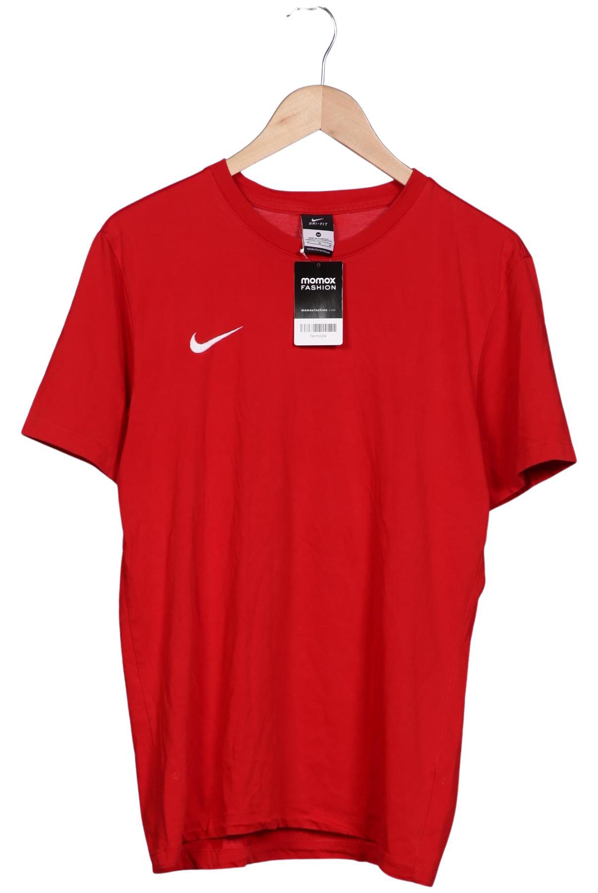 

Nike Herren T-Shirt, rot, Gr. 48