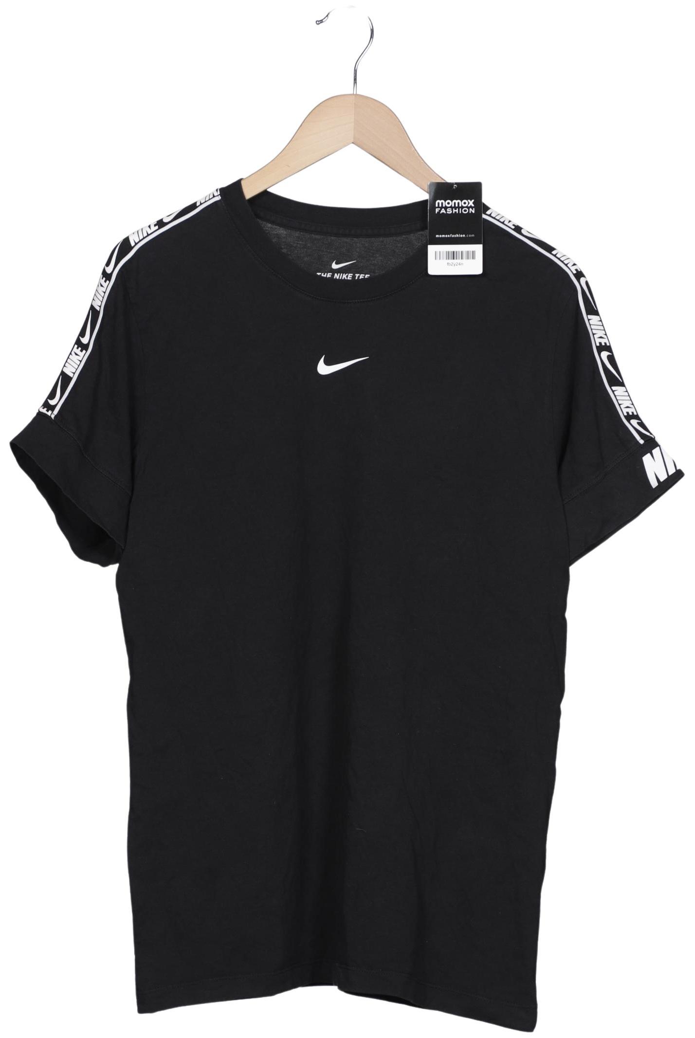 

Nike Herren T-Shirt, schwarz, Gr. 52