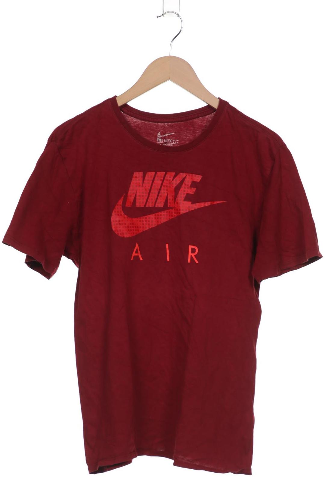 

Nike Herren T-Shirt, bordeaux