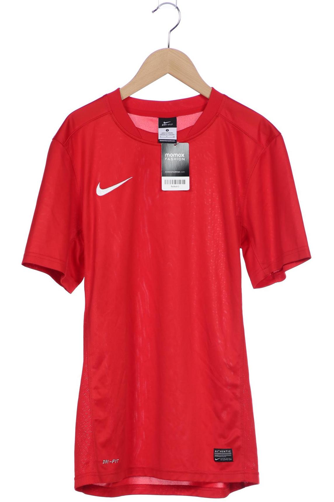

Nike Herren T-Shirt, rot, Gr. 46