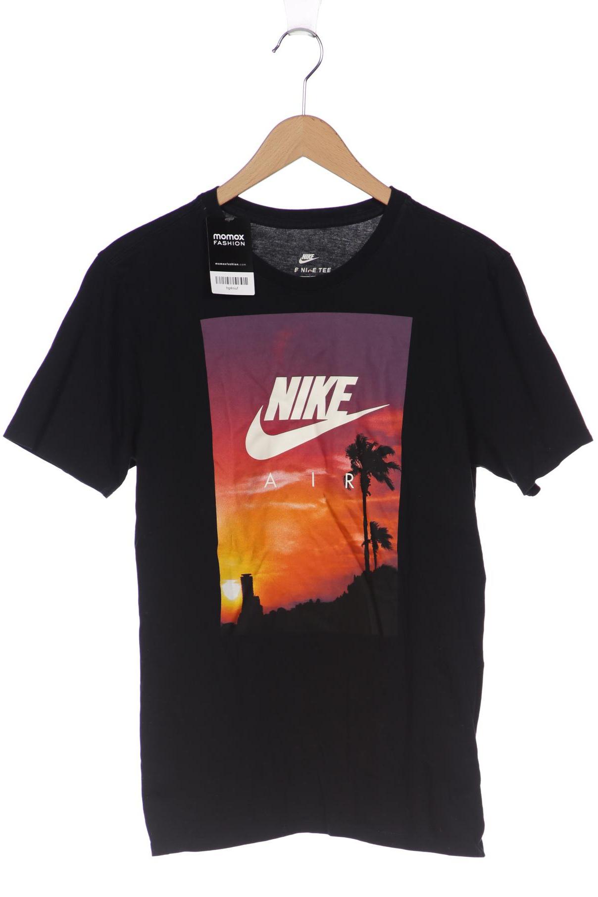 

Nike Herren T-Shirt, schwarz, Gr. 48