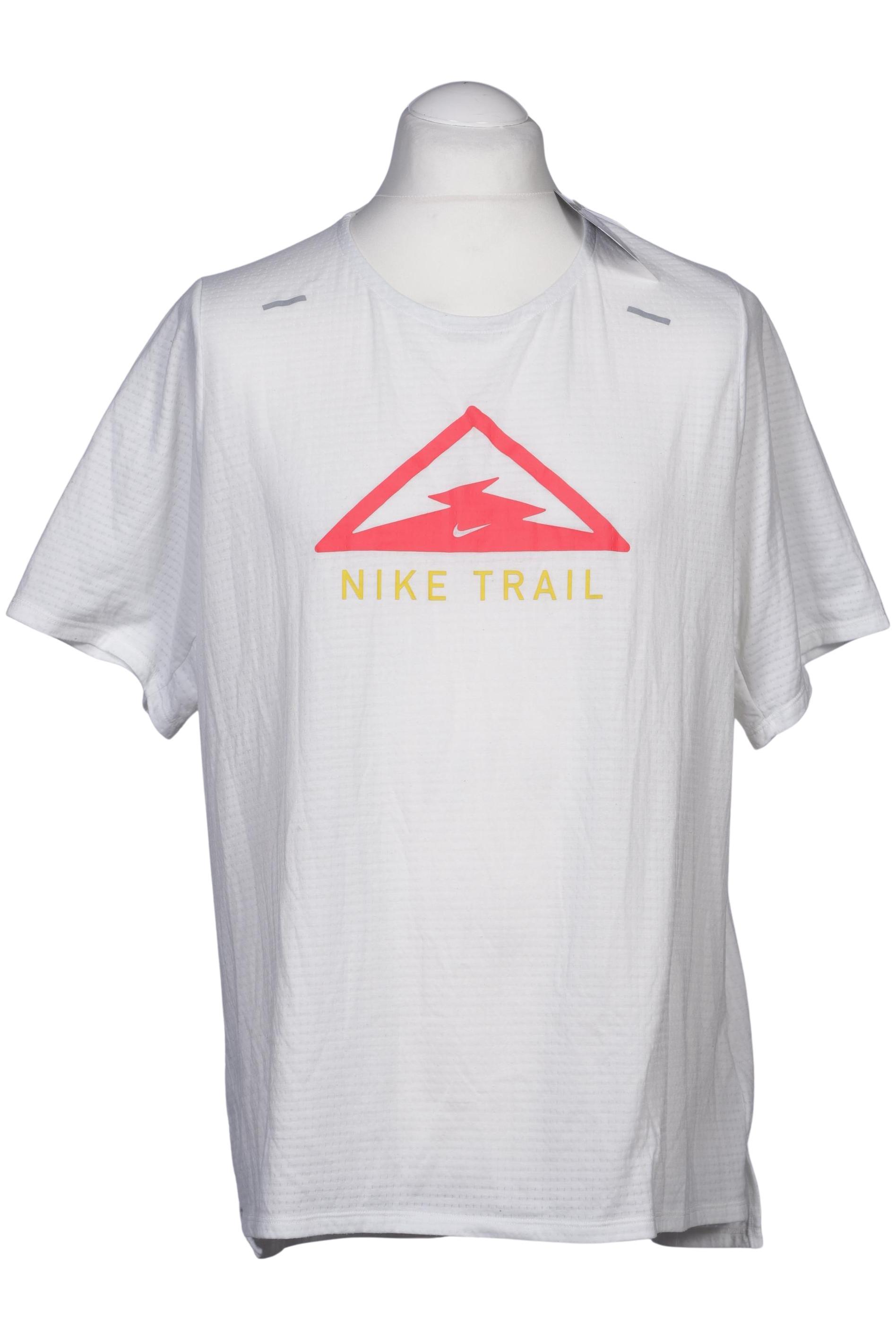 

Nike Herren T-Shirt, weiß, Gr. 54