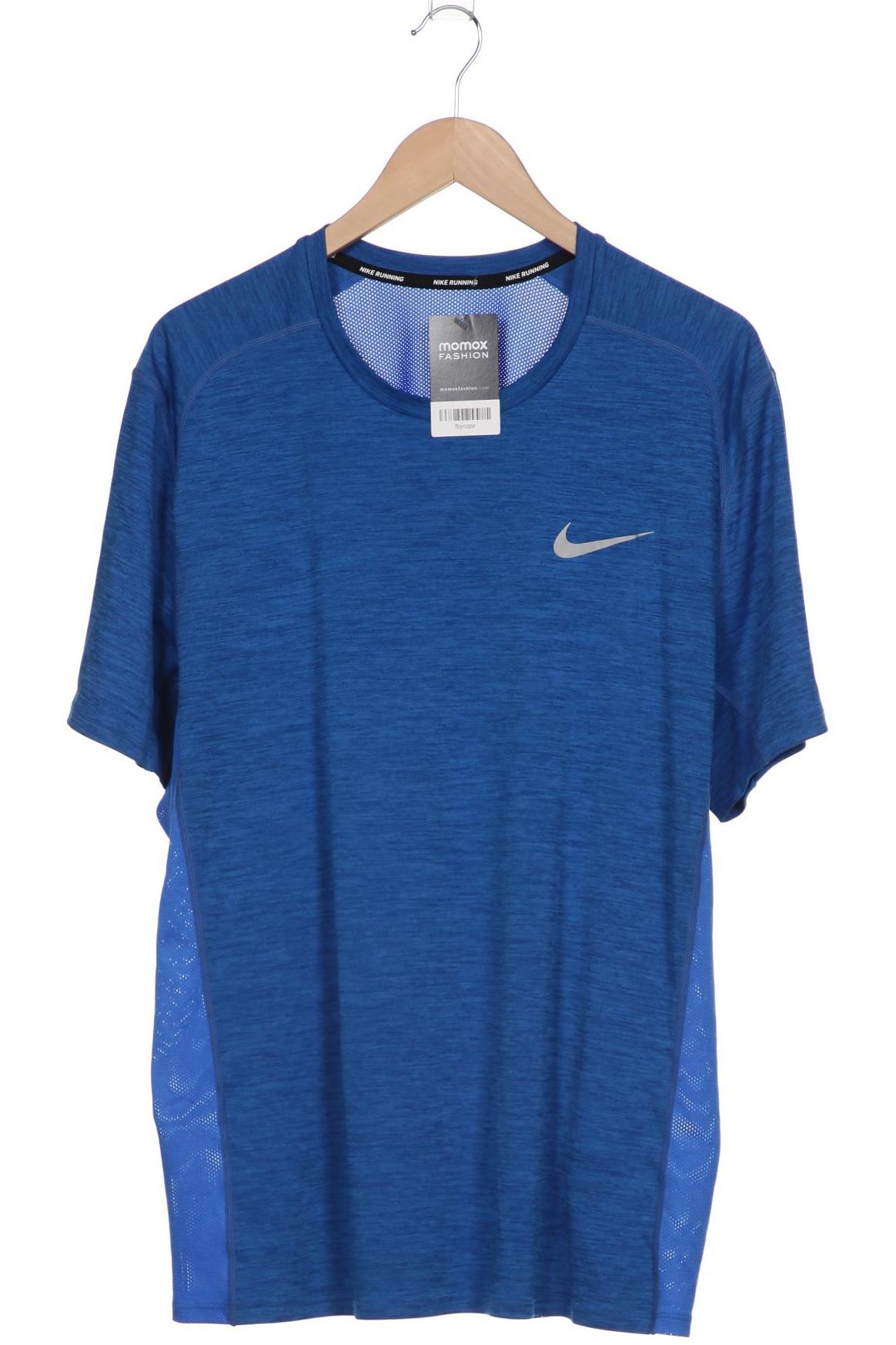 

Nike Herren T-Shirt, blau