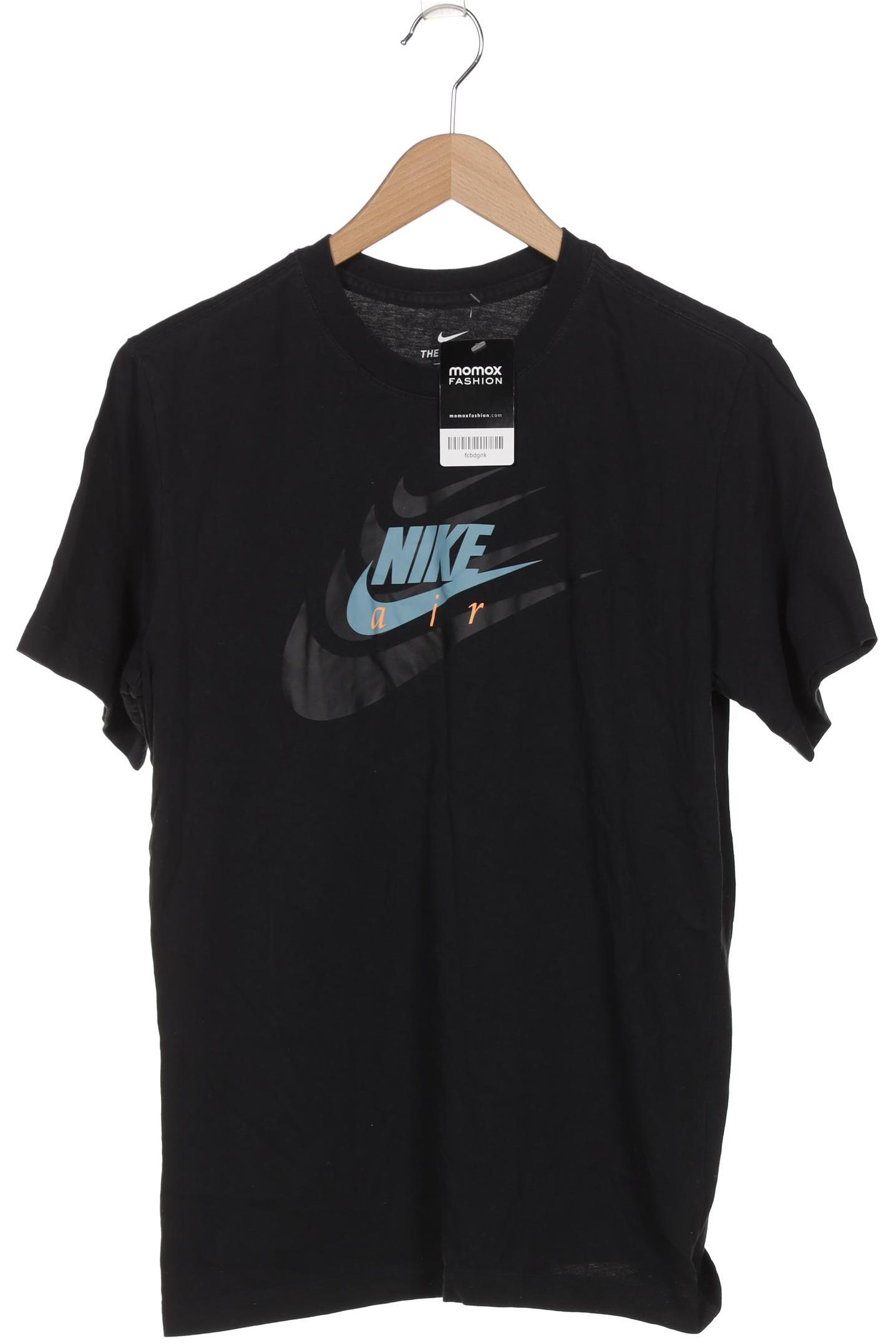 

Nike Herren T-Shirt, schwarz, Gr. 48