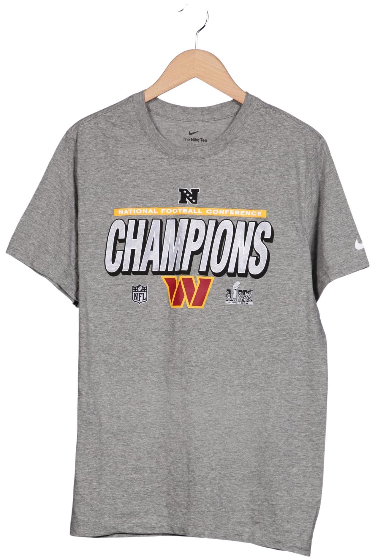 

Nike Herren T-Shirt, grau, Gr. 52