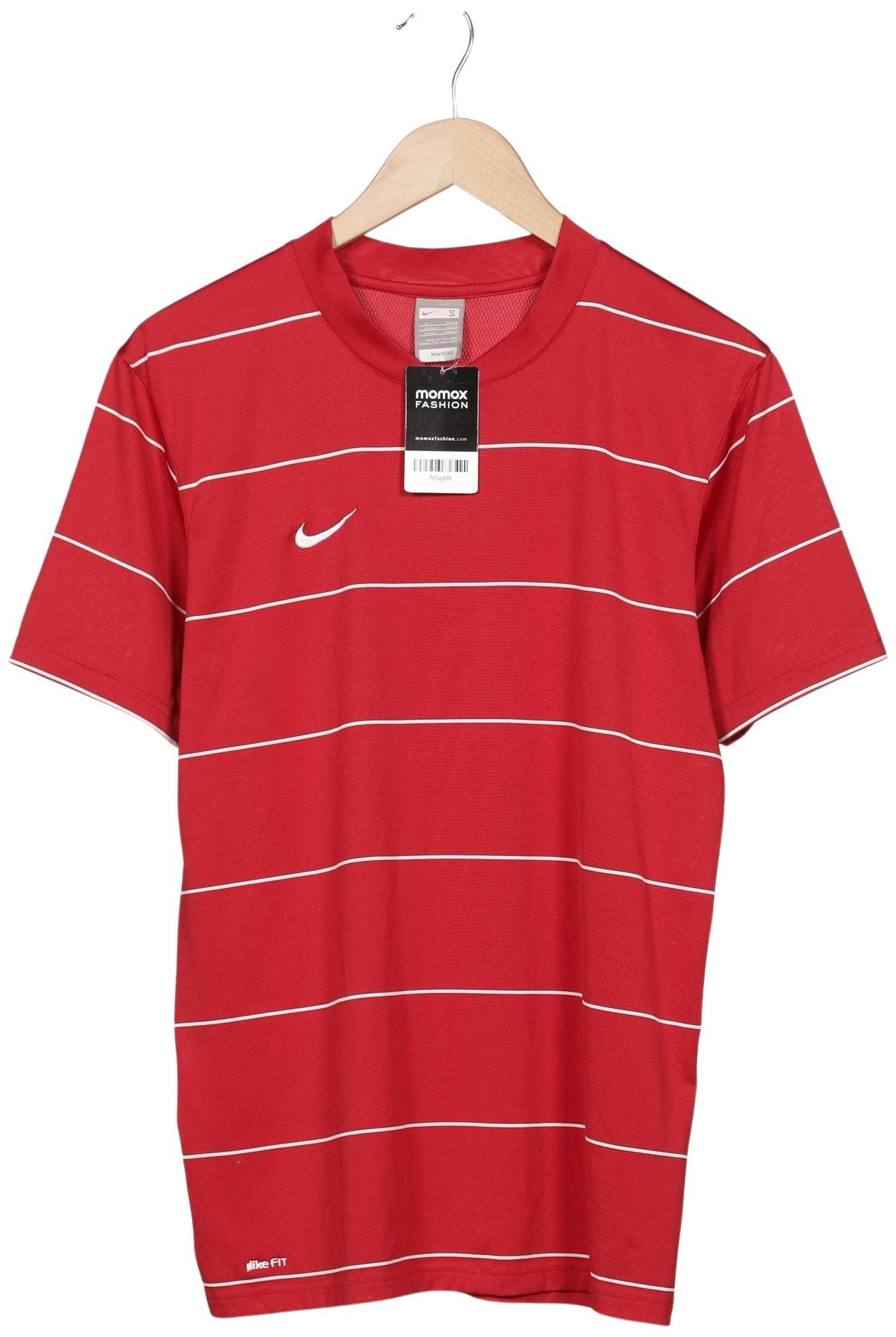 

Nike Herren T-Shirt, rot, Gr. 46