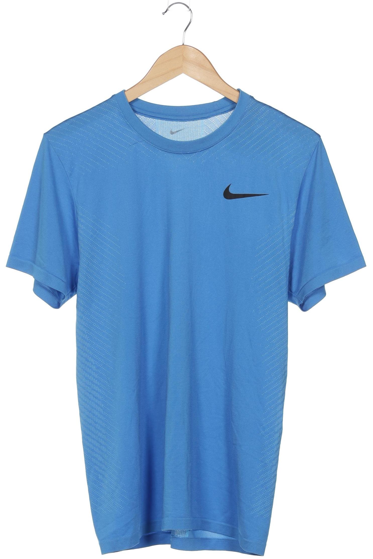 

Nike Herren T-Shirt, blau, Gr. 46