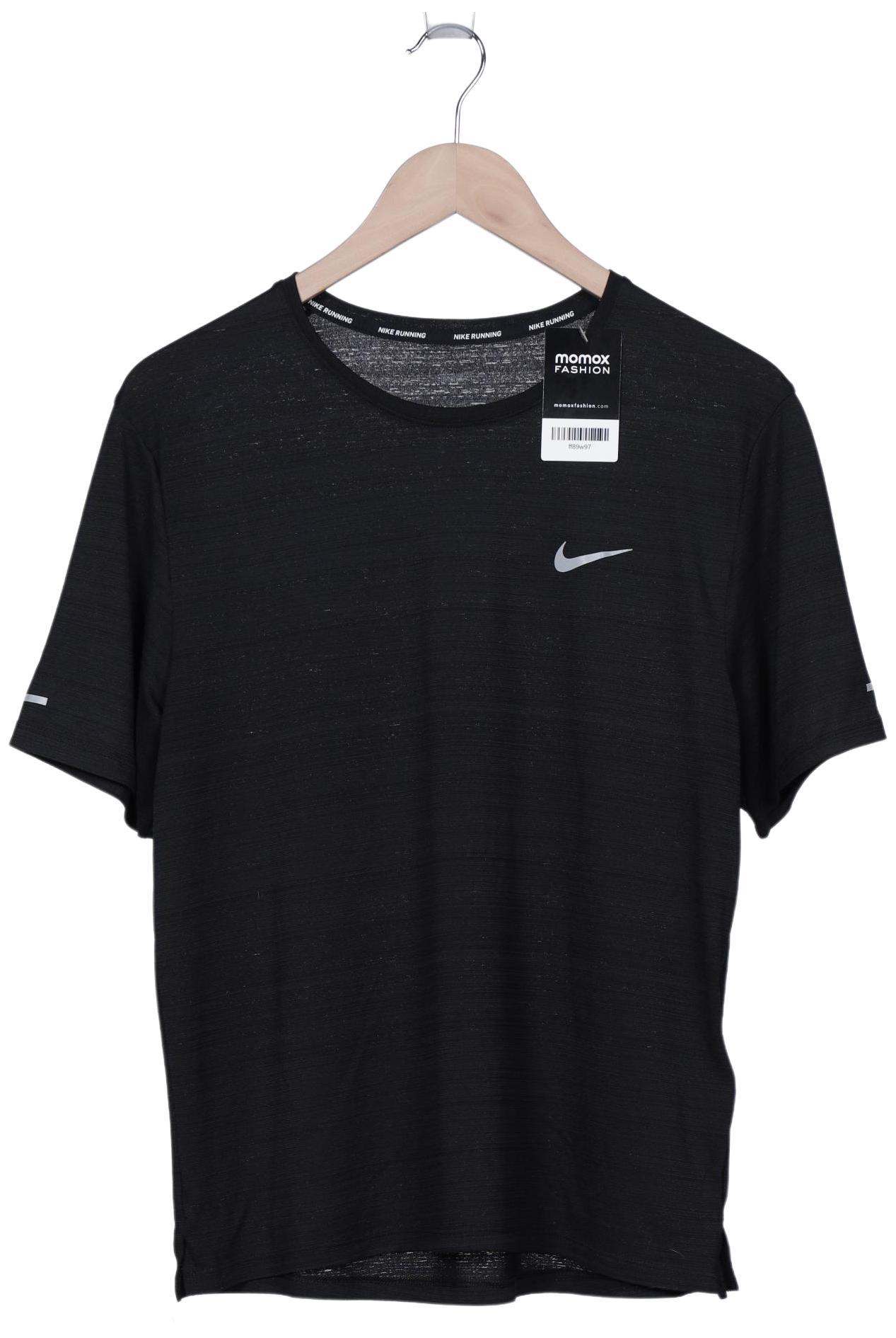 

Nike Herren T-Shirt, schwarz, Gr. 48