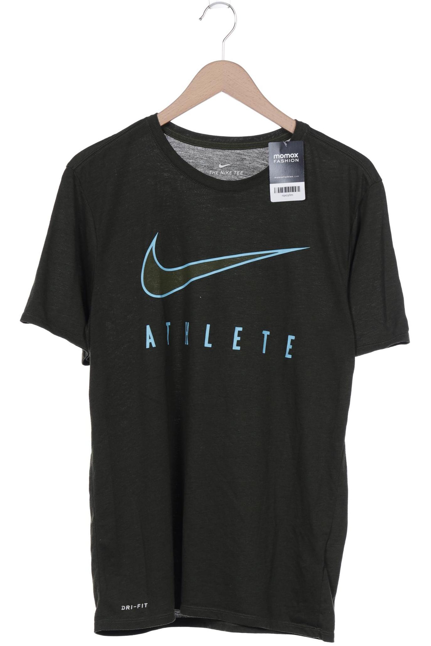 

Nike Herren T-Shirt, grün, Gr. 48