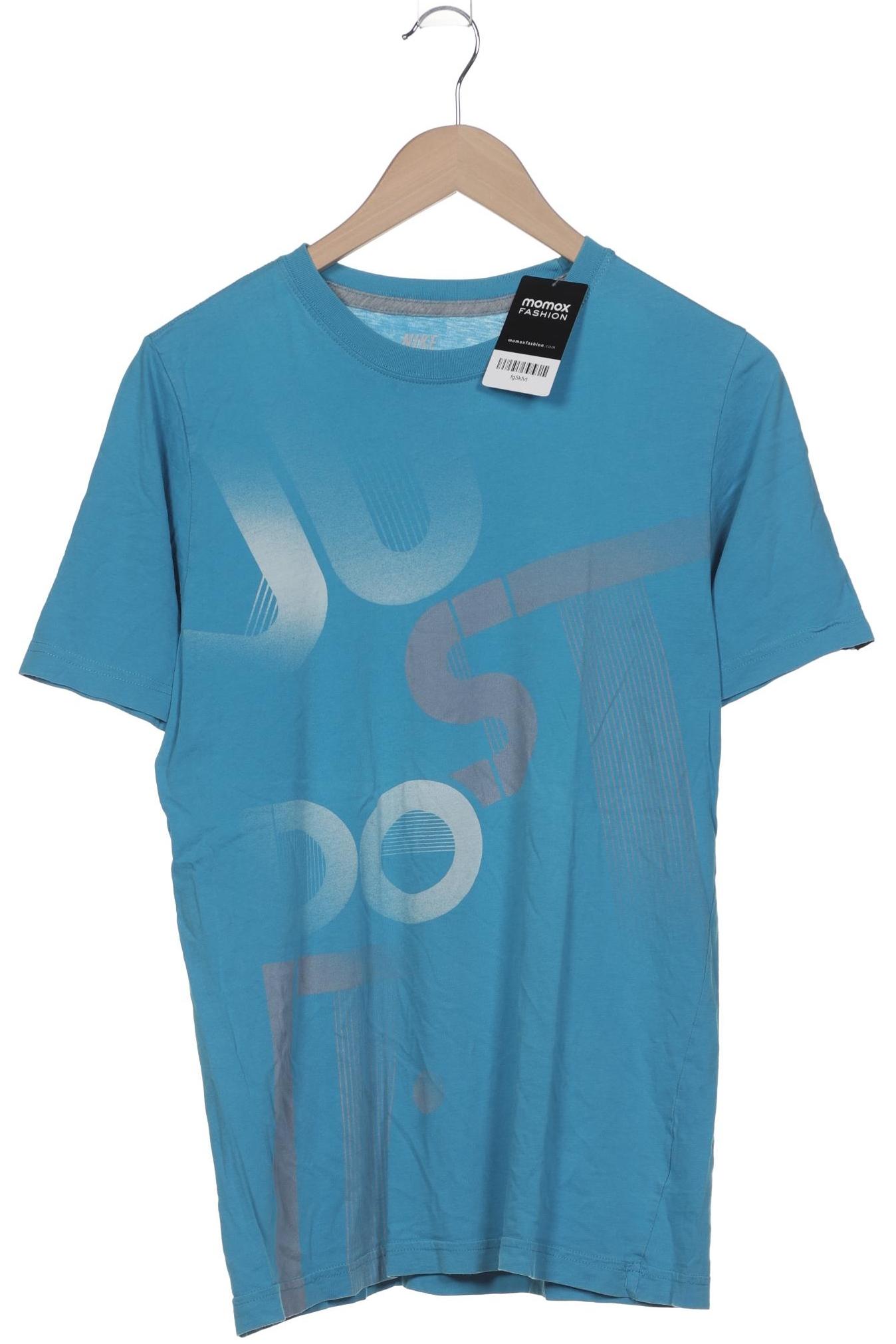 

Nike Herren T-Shirt, blau, Gr. 48