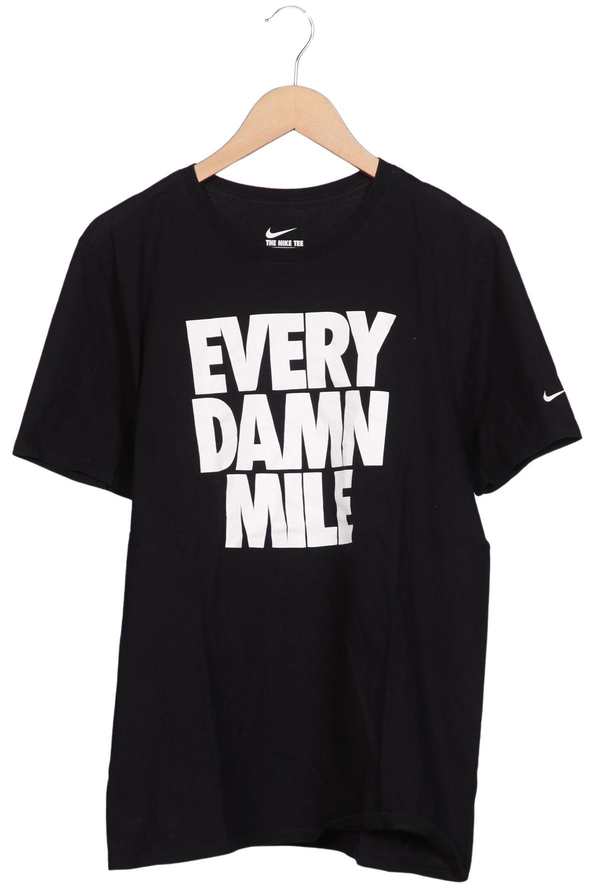 

Nike Herren T-Shirt, schwarz, Gr. 52