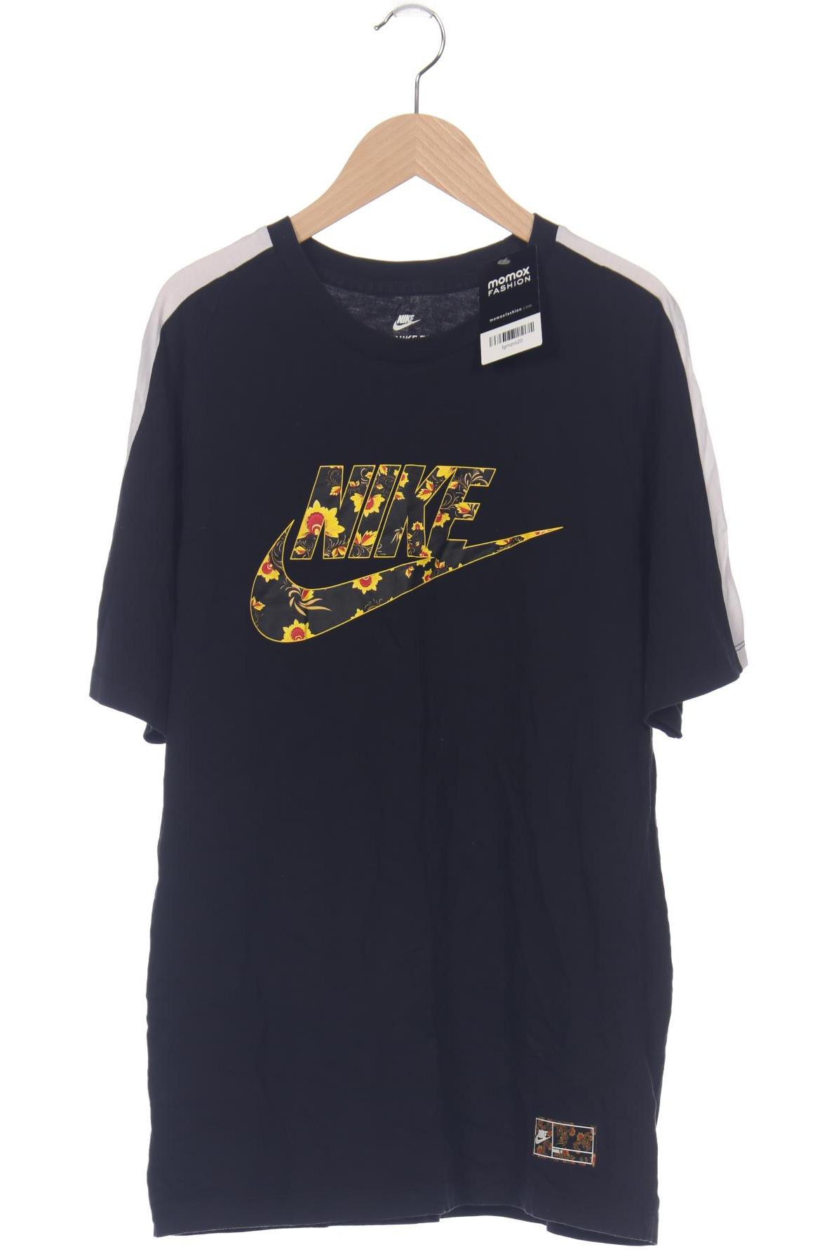

Nike Herren T-Shirt, schwarz, Gr. 48