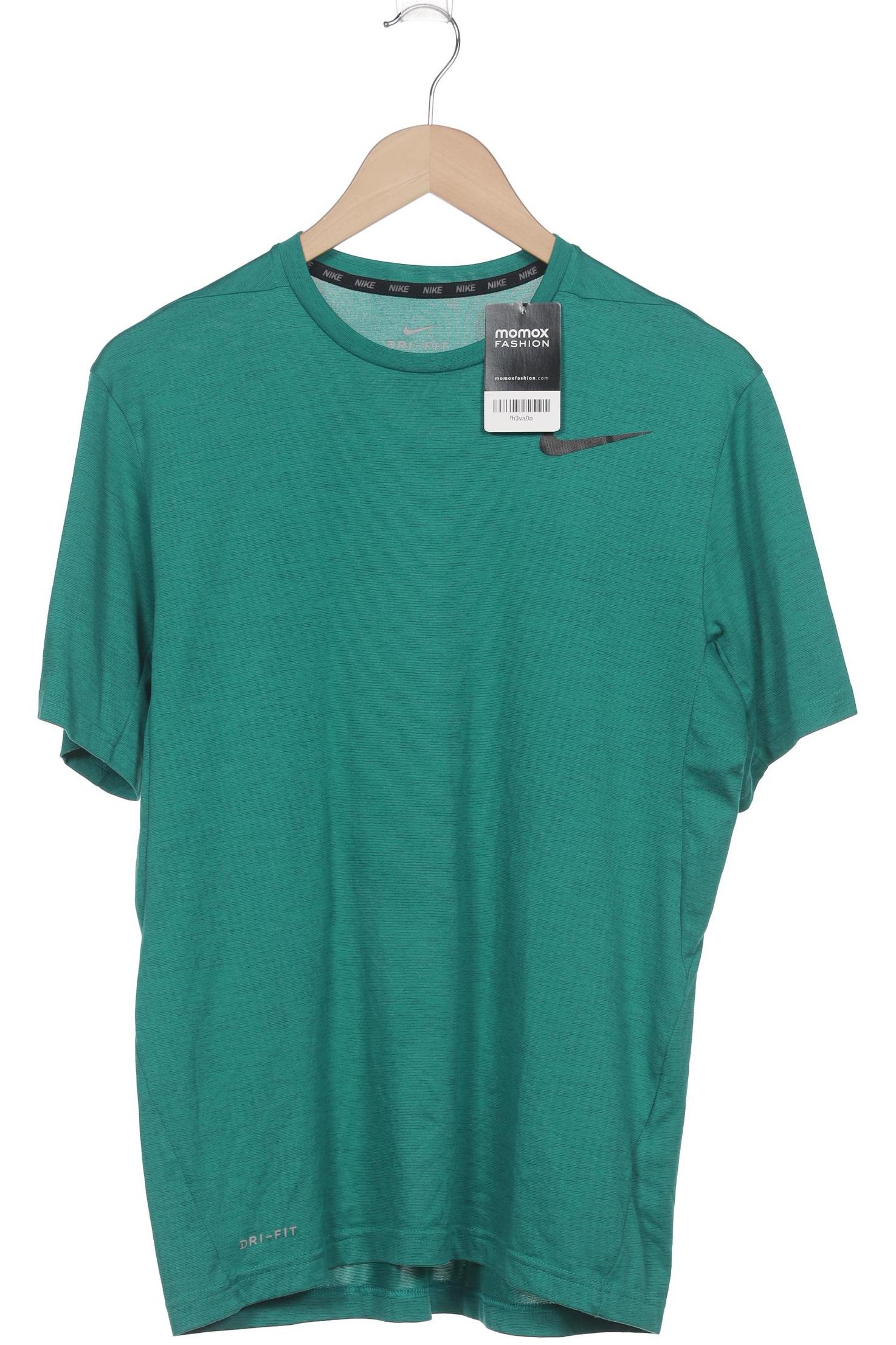

Nike Herren T-Shirt, grün, Gr. 48