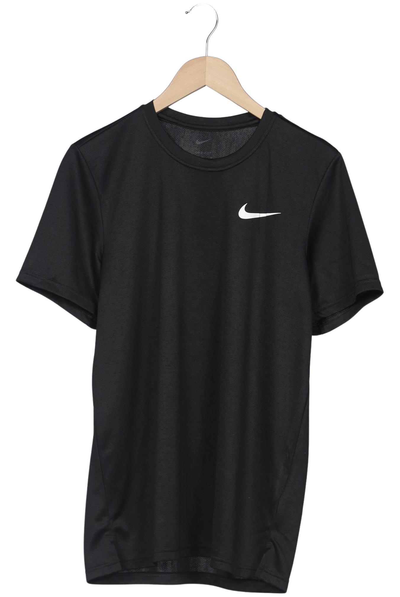 

Nike Herren T-Shirt, schwarz, Gr. 48