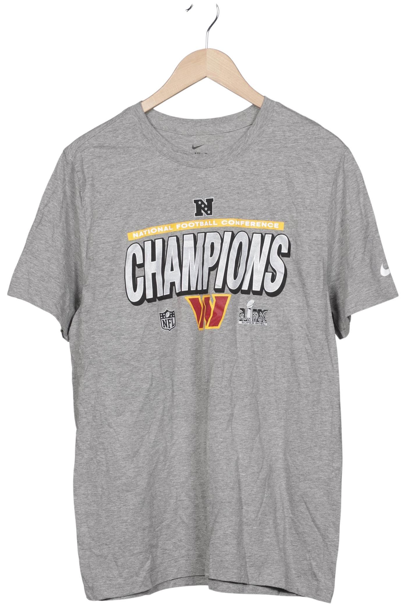 

Nike Herren T-Shirt, grau, Gr. 52