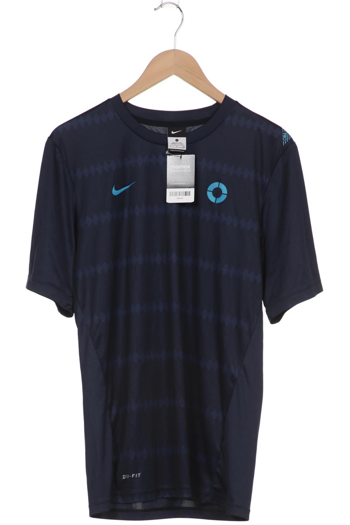 

Nike Herren T-Shirt, marineblau