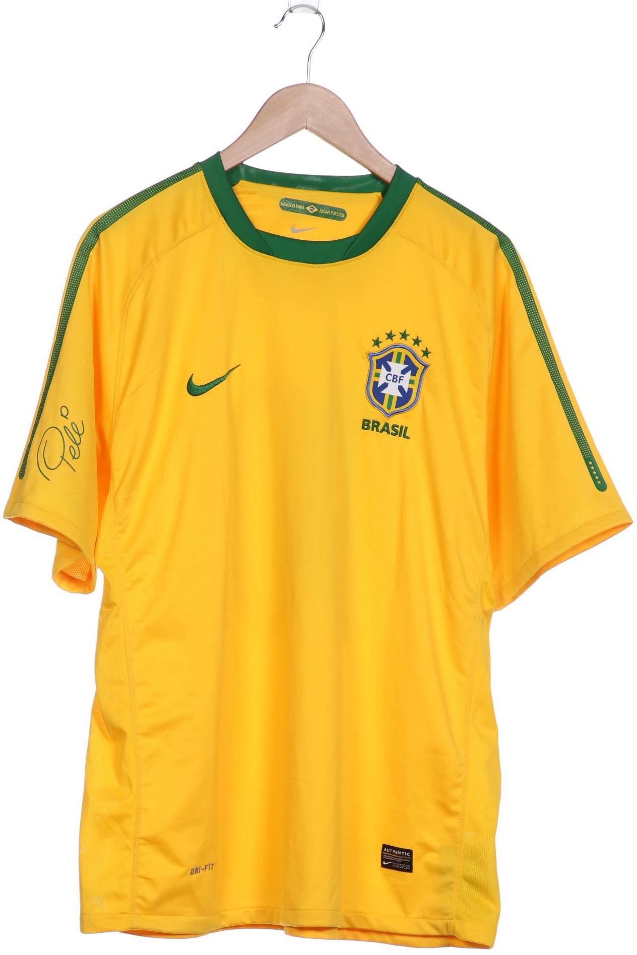 

Nike Herren T-Shirt, gelb, Gr. 54