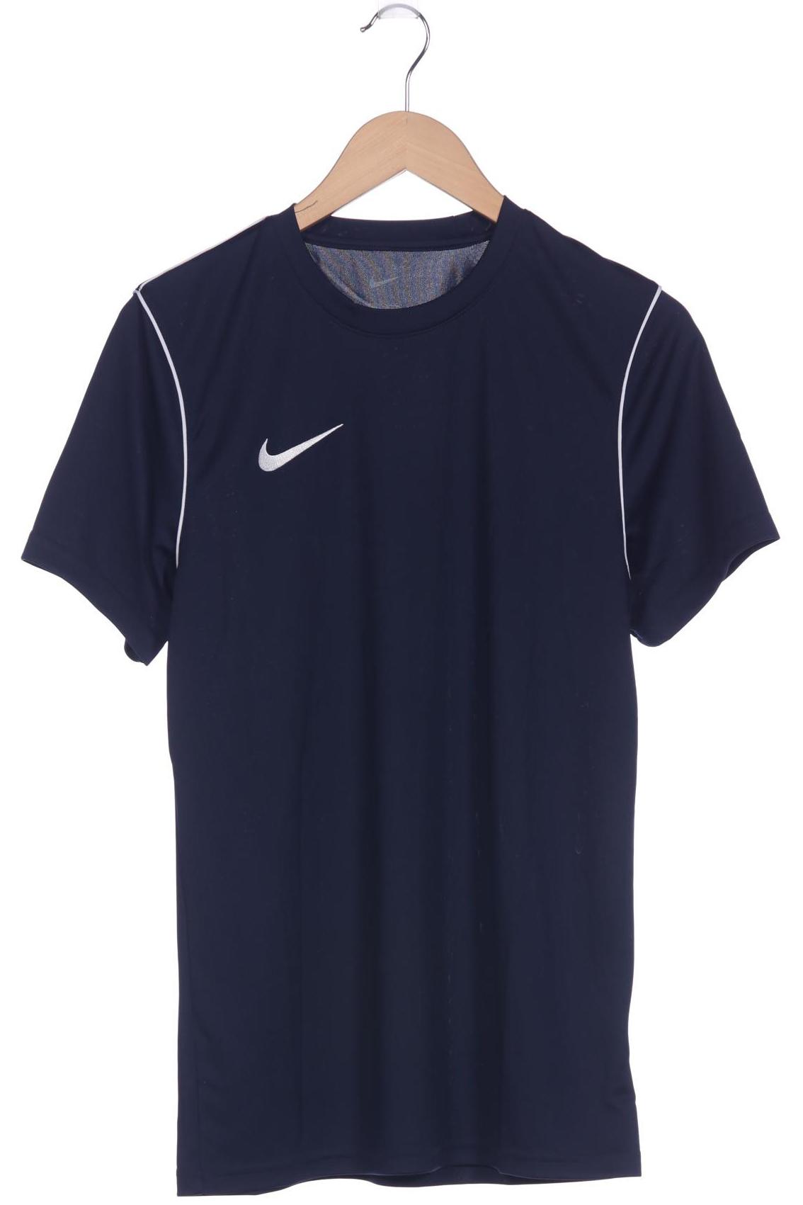 

Nike Herren T-Shirt, marineblau, Gr. 48