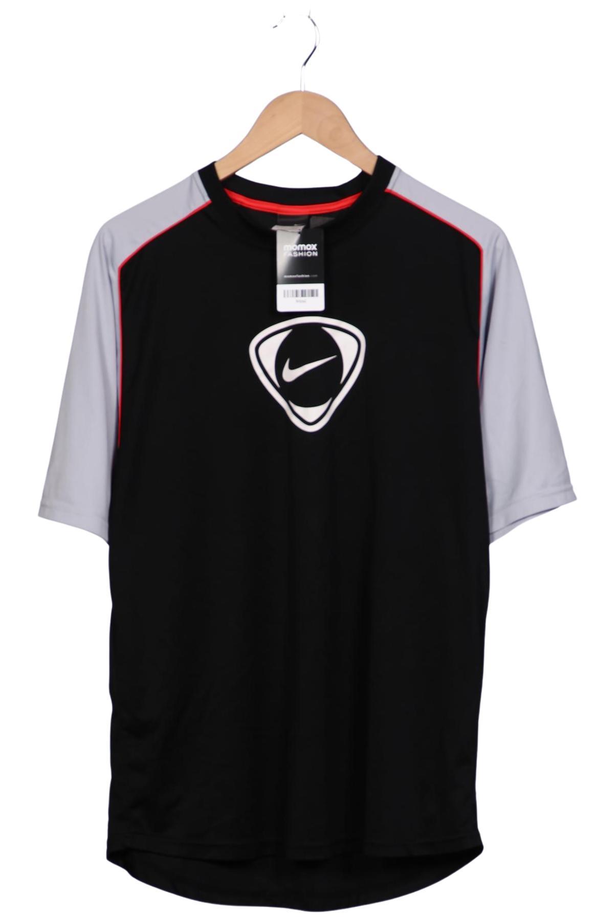

Nike Herren T-Shirt, schwarz, Gr. 52