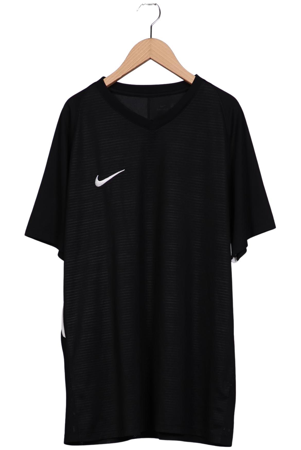 

Nike Herren T-Shirt, schwarz, Gr. 54