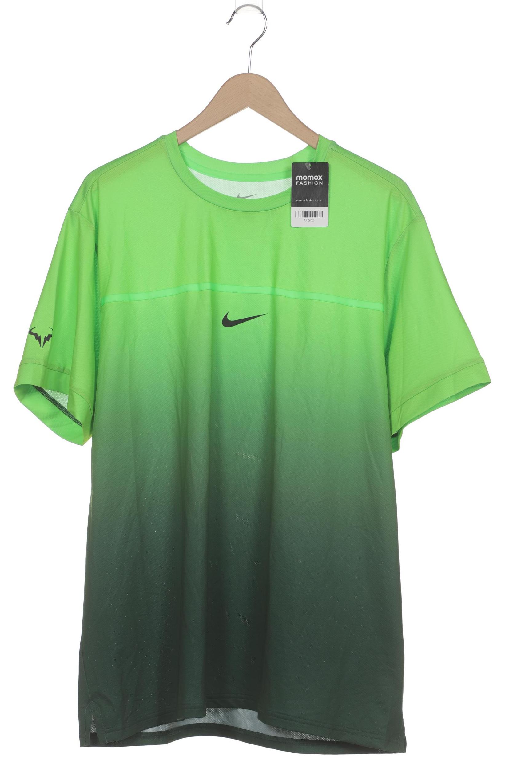 

Nike Herren T-Shirt, grün, Gr. 56