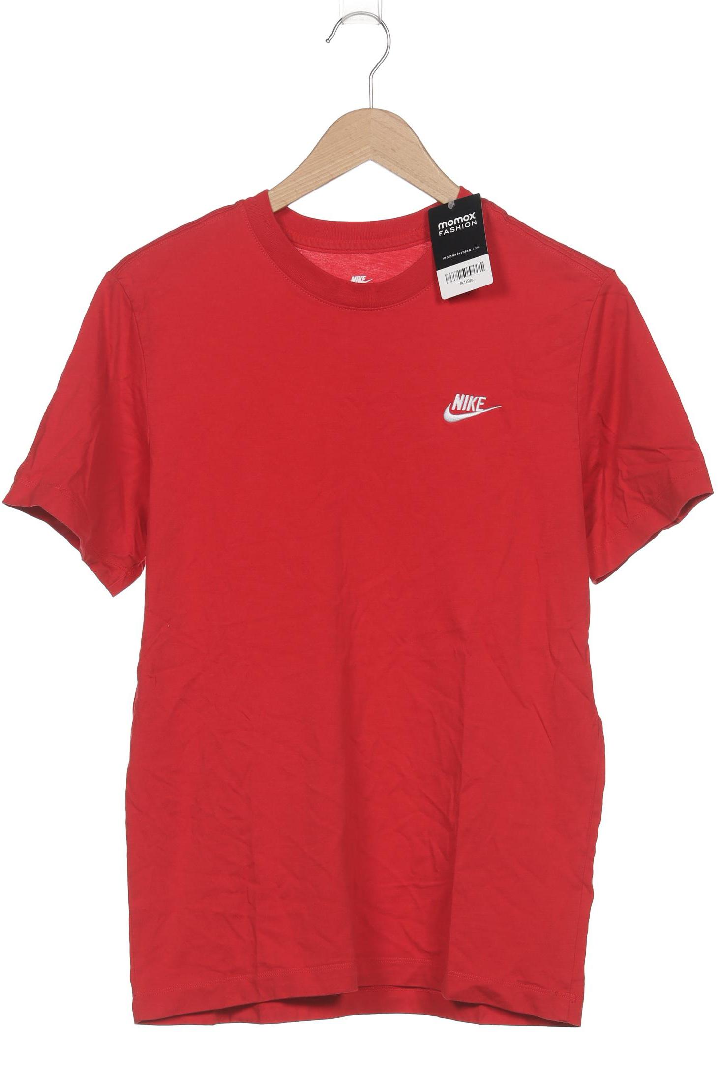 

Nike Herren T-Shirt, rot, Gr. 48
