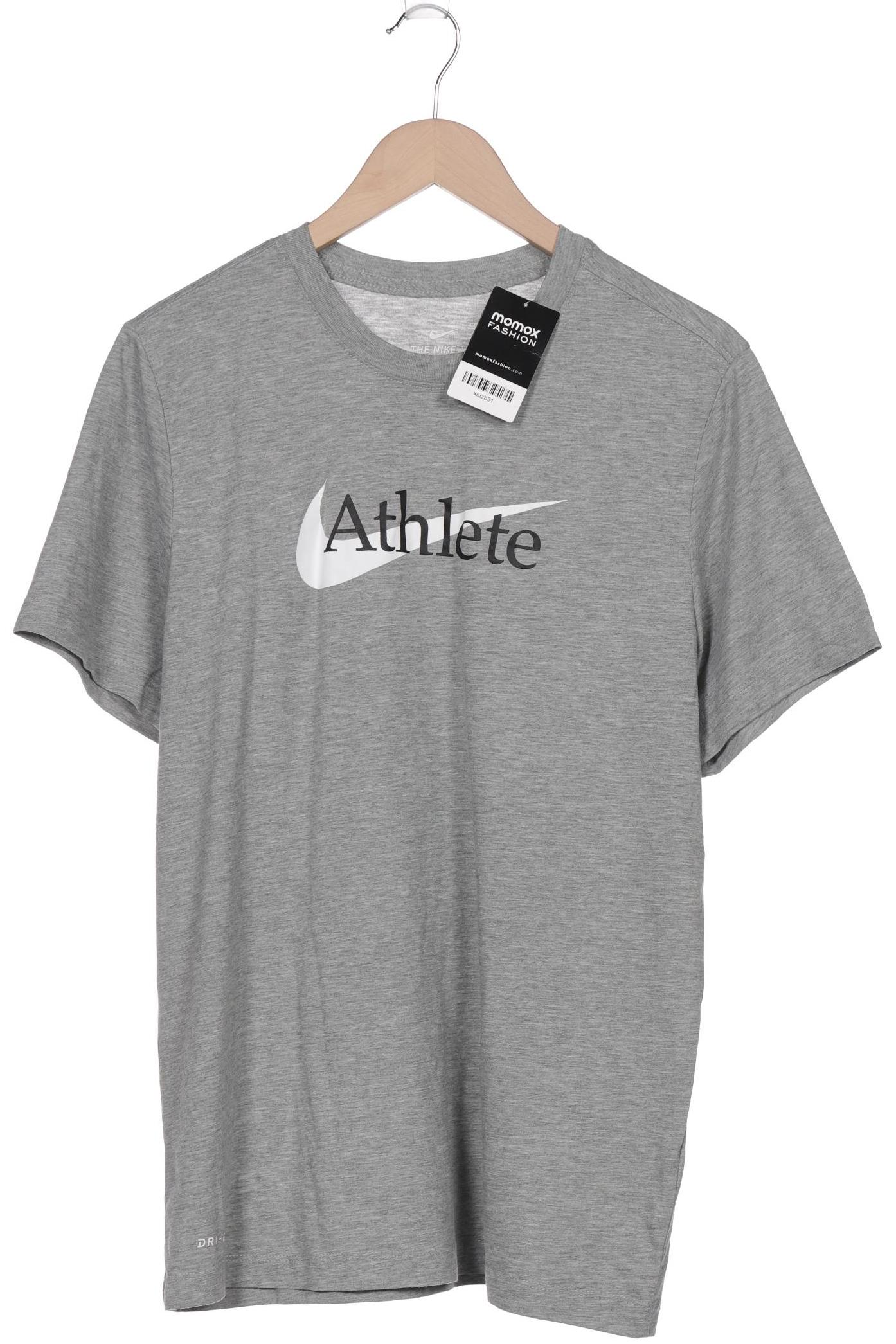 

Nike Herren T-Shirt, grau, Gr. 52