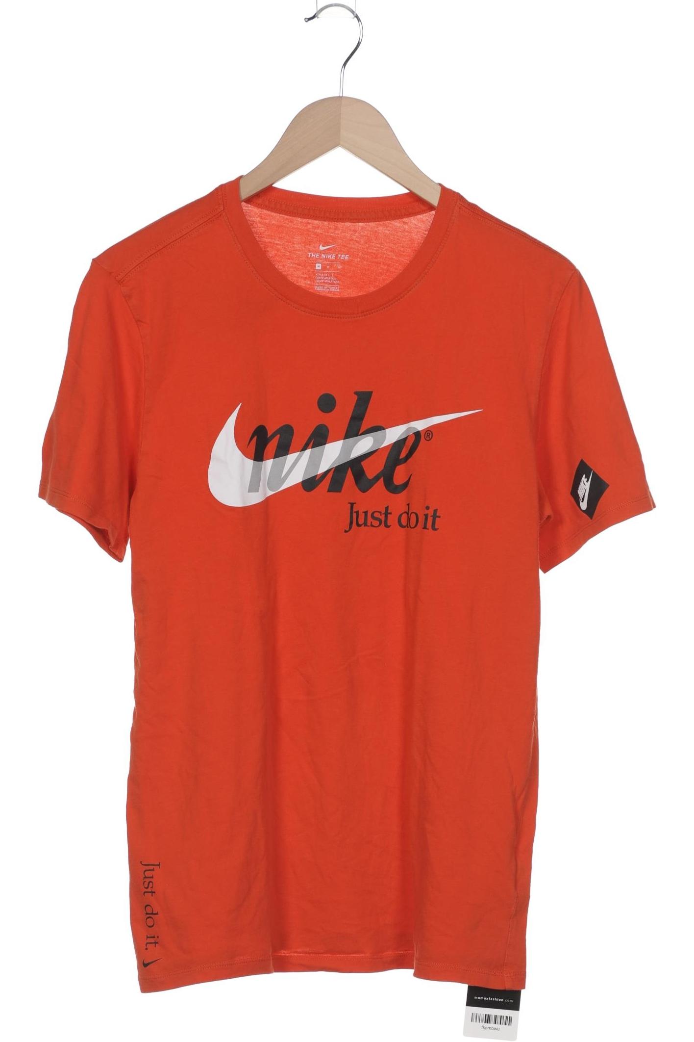 Thumbnail - Nike Herren T-Shirt, orange, Gr. 48