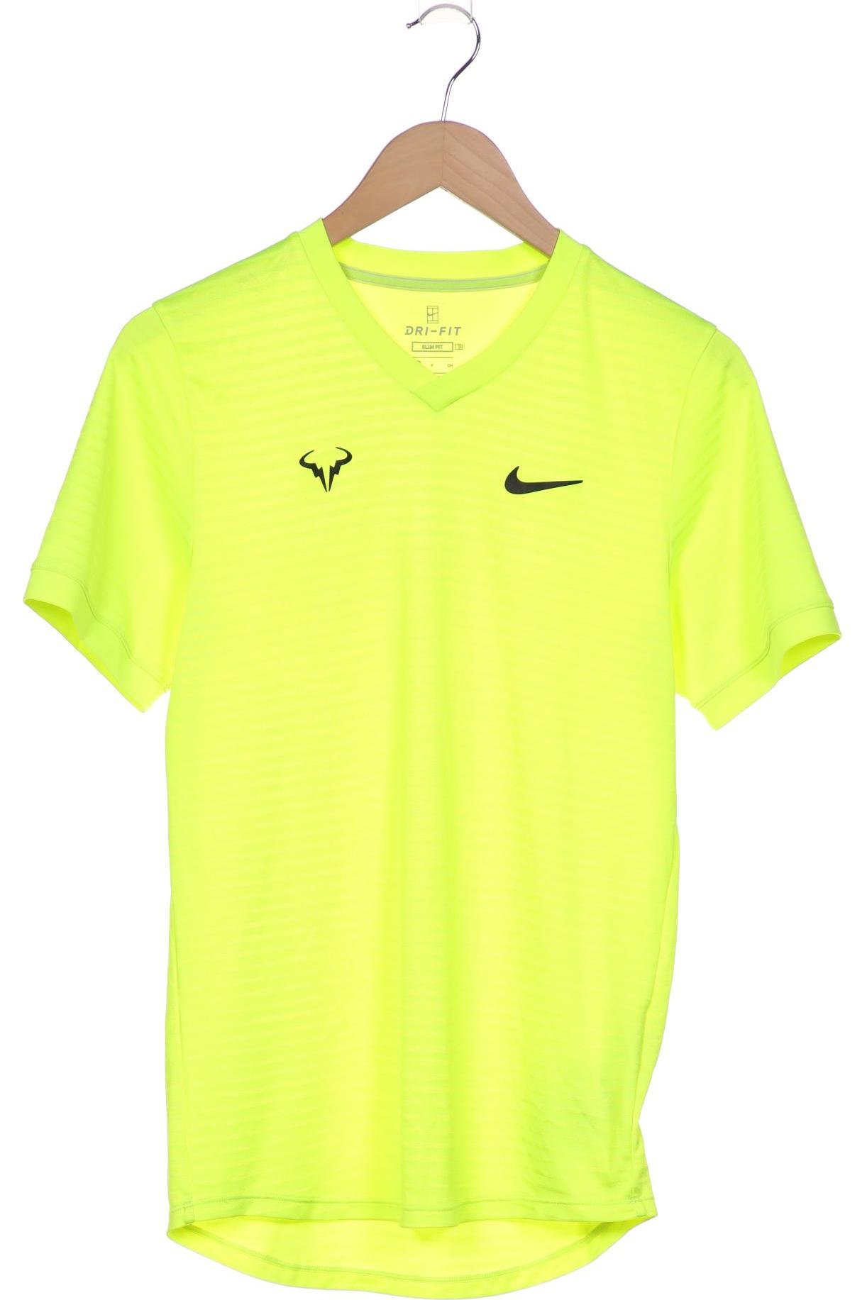 

Nike Herren T-Shirt, neon, Gr. 46