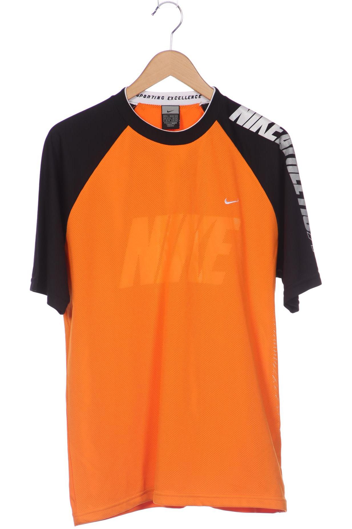 

Nike Herren T-Shirt, orange