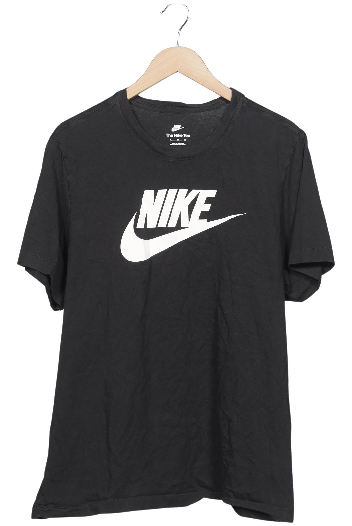 

Nike Herren T-Shirt, schwarz, Gr. 54